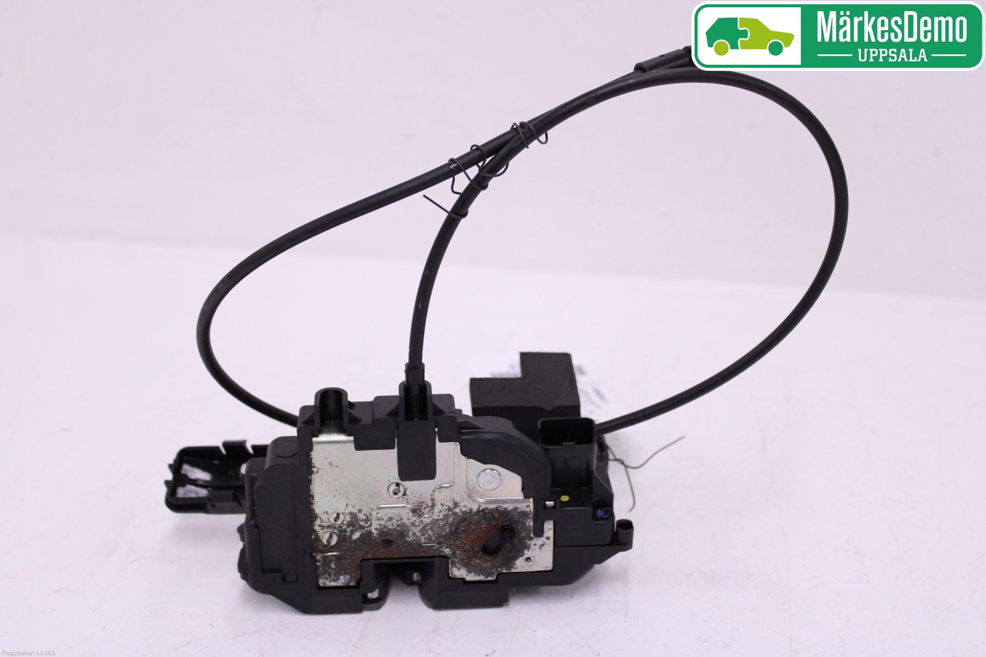 Renault CLIO III  09-12 Låskista-Dörrlås