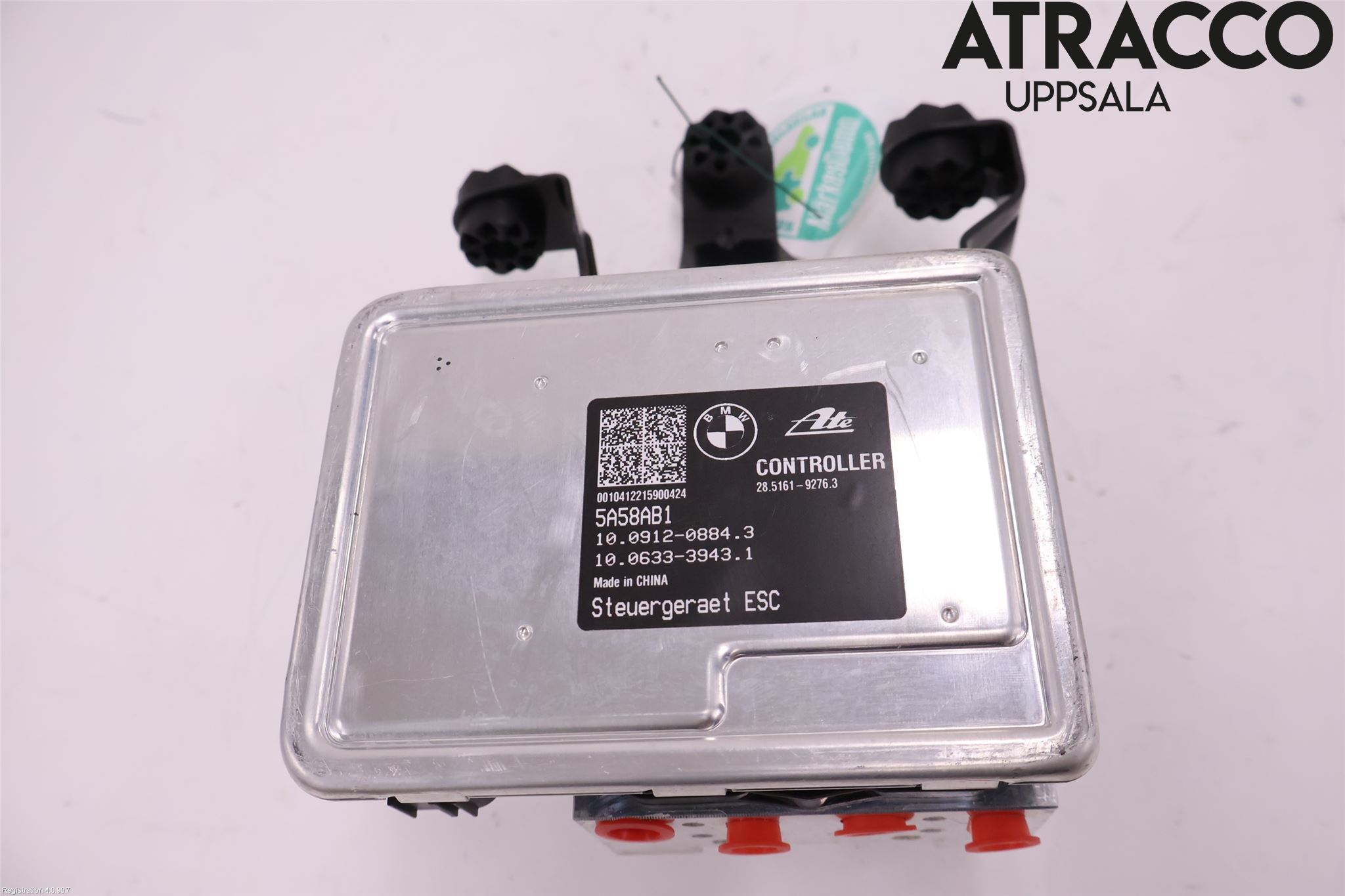 BMW 3 G20/G21/G80/G81 19- Abs Hydraulaggregat