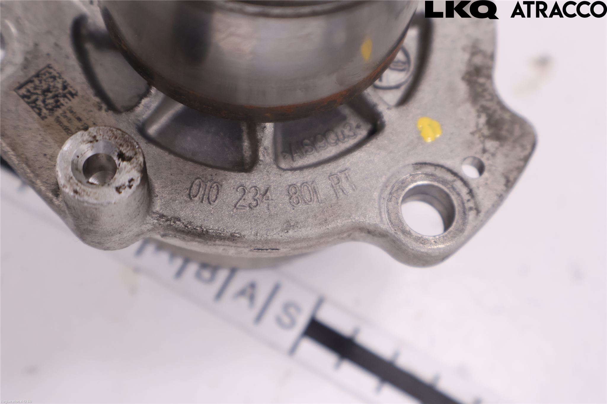 Volkswagen VW CADDY 16-20 Vattenpump