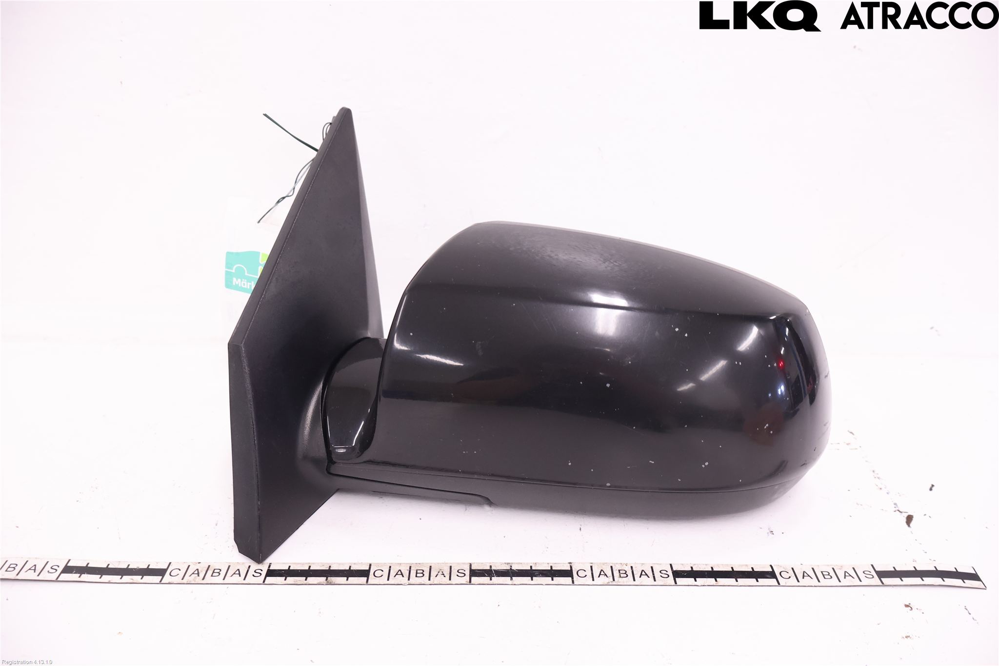 Kia RIO 06-11 Spegel Yttre El Vä