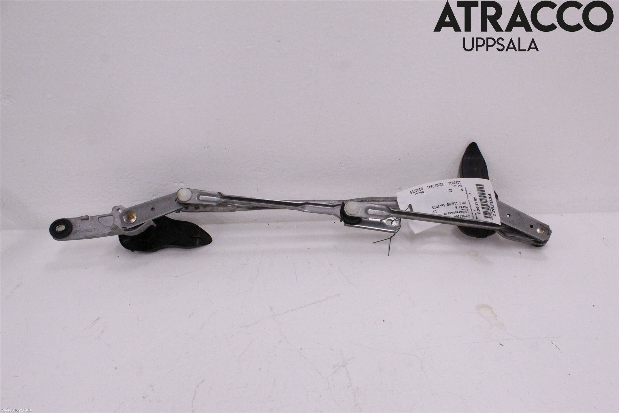 Mazda 6 13- Torkarmekanism Vindruta