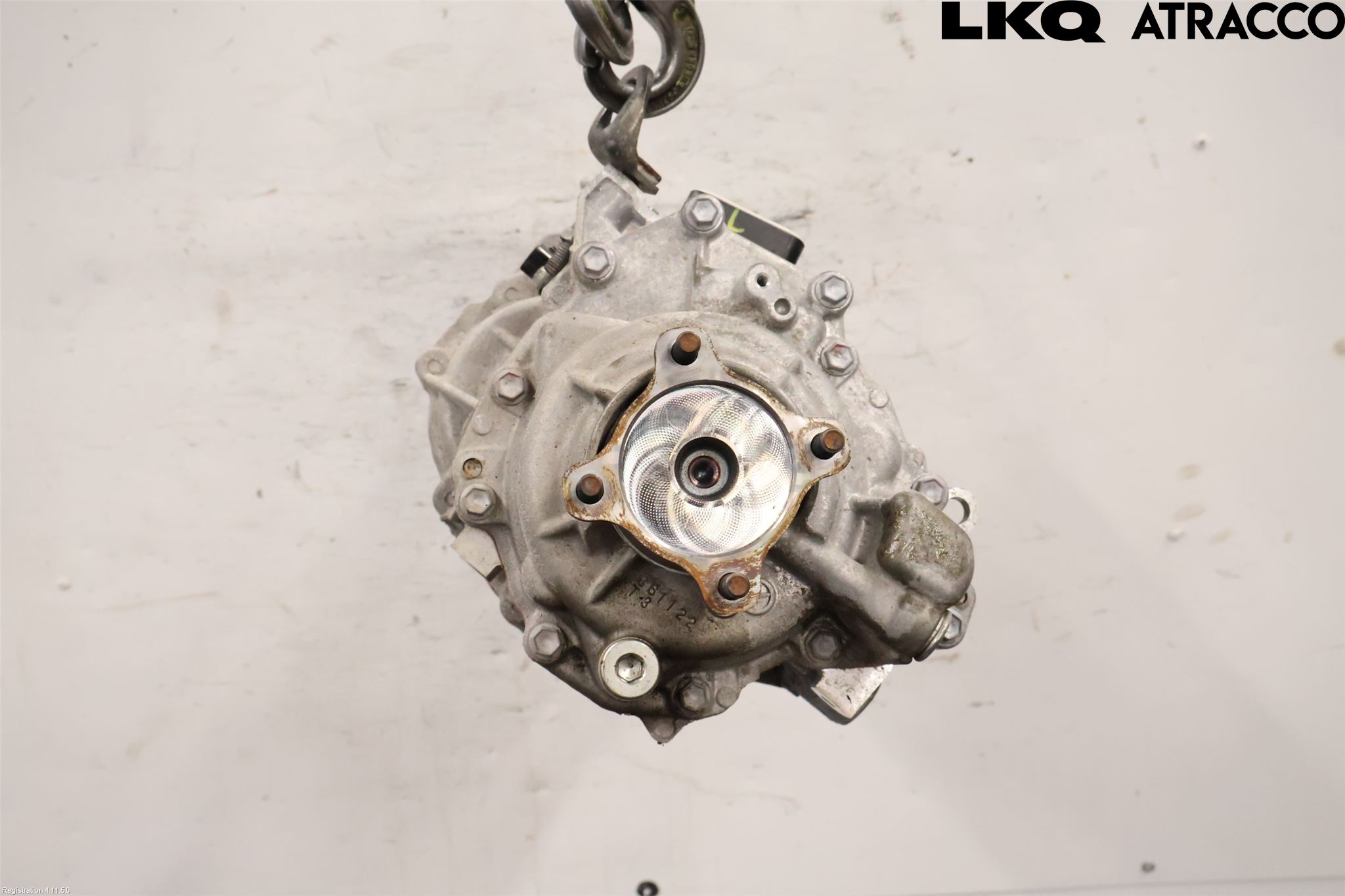 Toyota YARIS CROSS XP21 21- Motor Elektrisk Bak