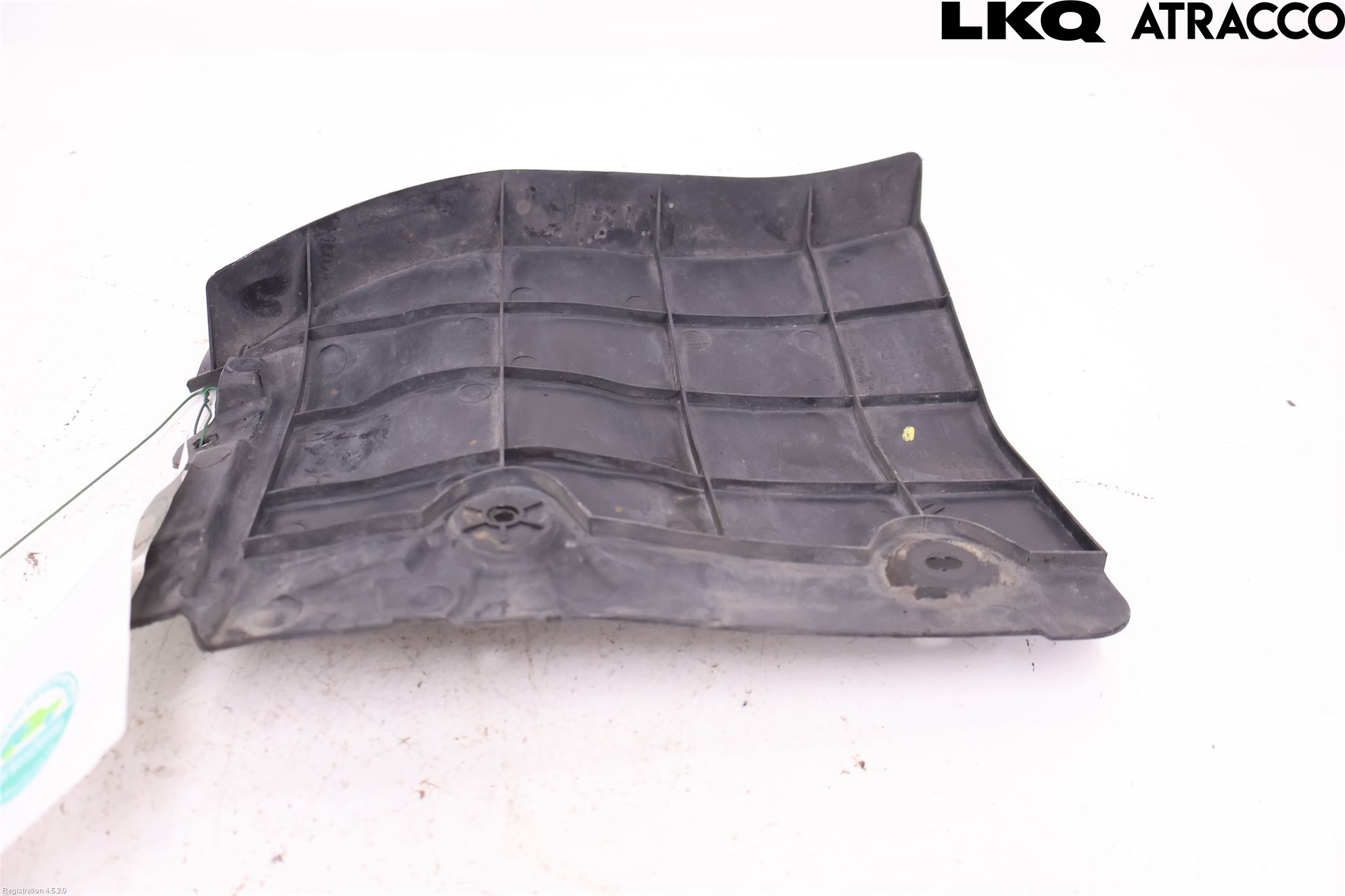 Toyota CAMRY 19-24 Hasplåt Plåt-Plast