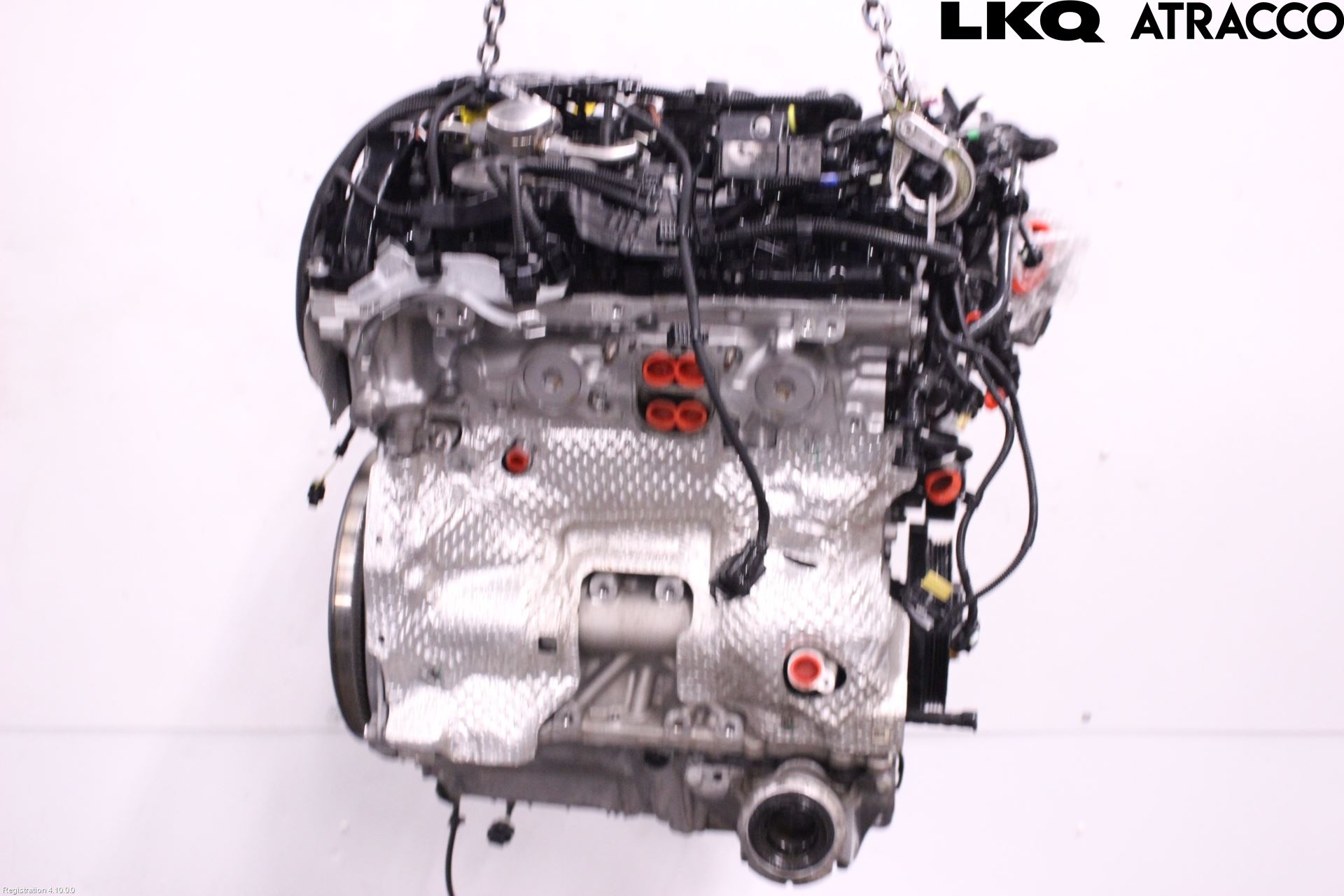 BMW 3 G20/G21/G80/G81 19- Motor Bensin