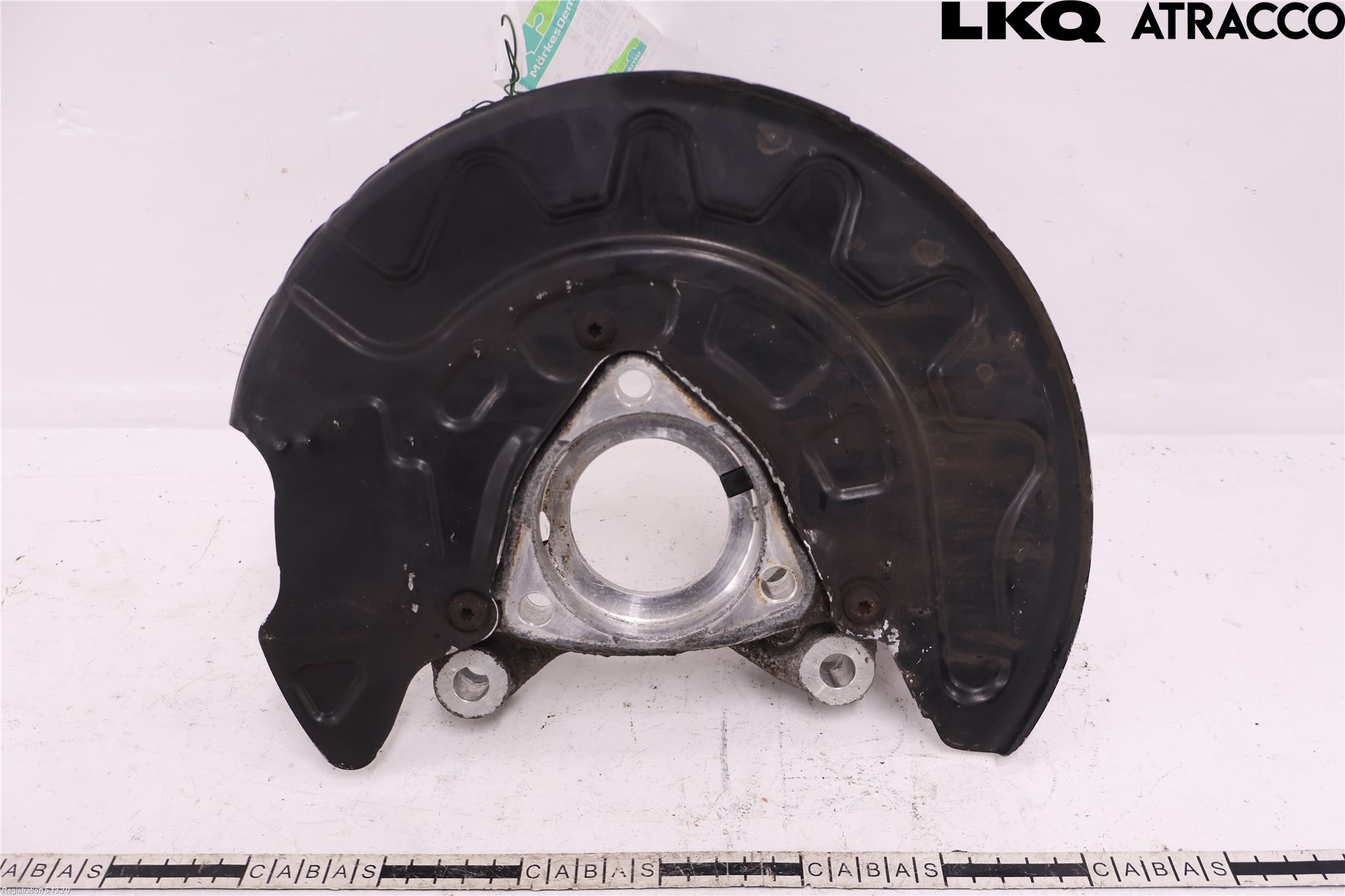 Volkswagen VW GOLF / E-GOLF VII 13-20 Styrspindel Lagerhus Hö