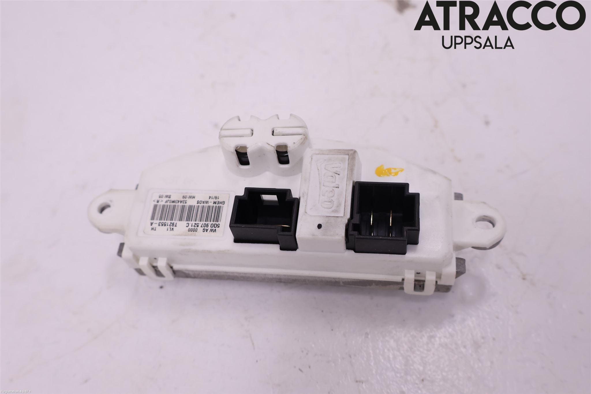 Seat LEON 13-20 Värmefläktsmotstånd