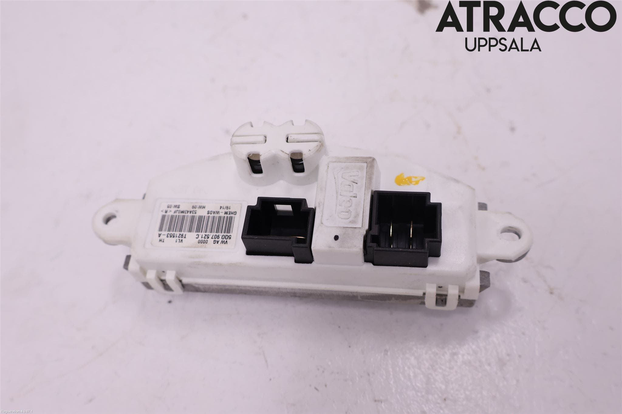 Seat LEON 13-20 Värmefläktsmotstånd