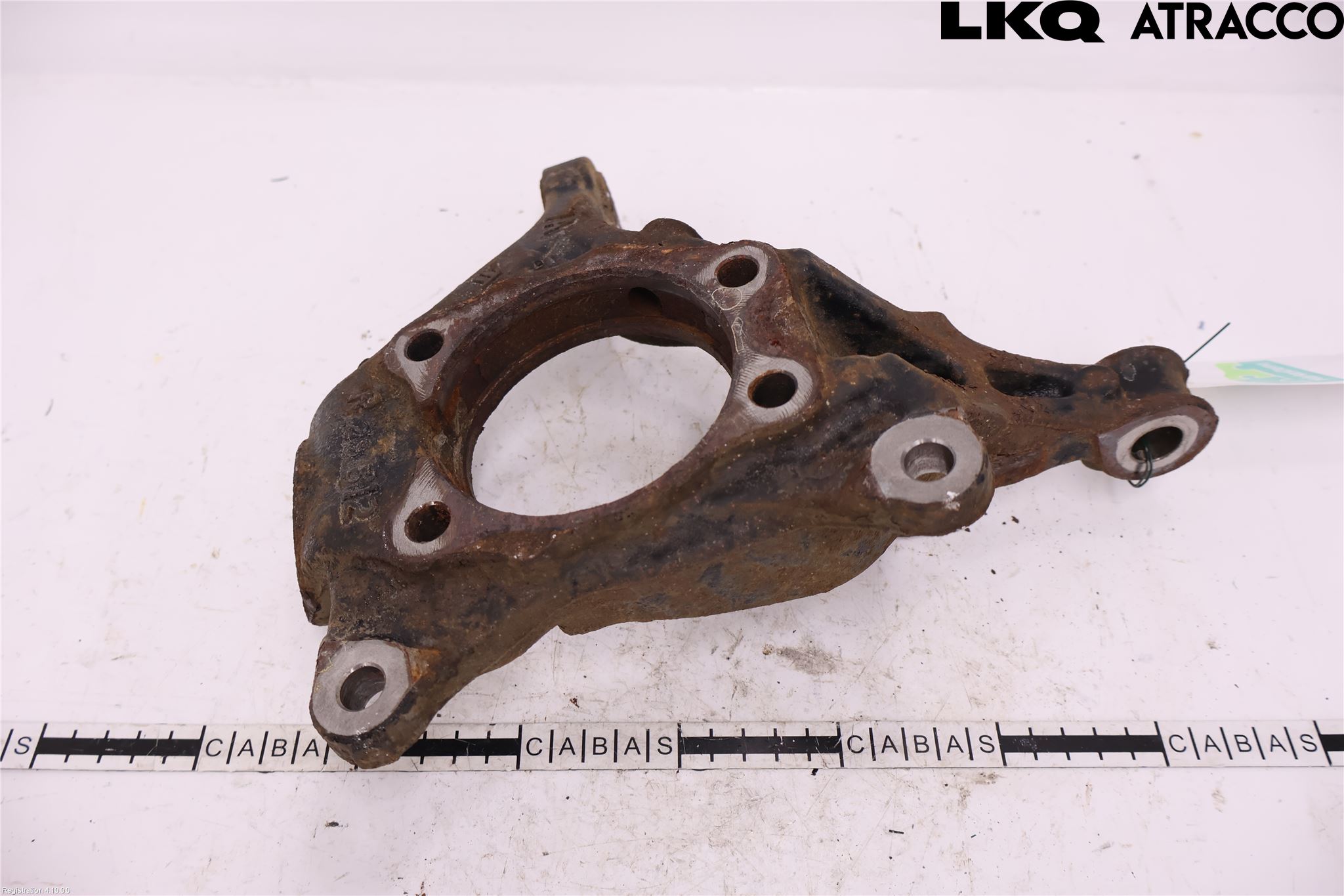 Lexus ES 250/300/330 Styrspindel Lagerhus Hö