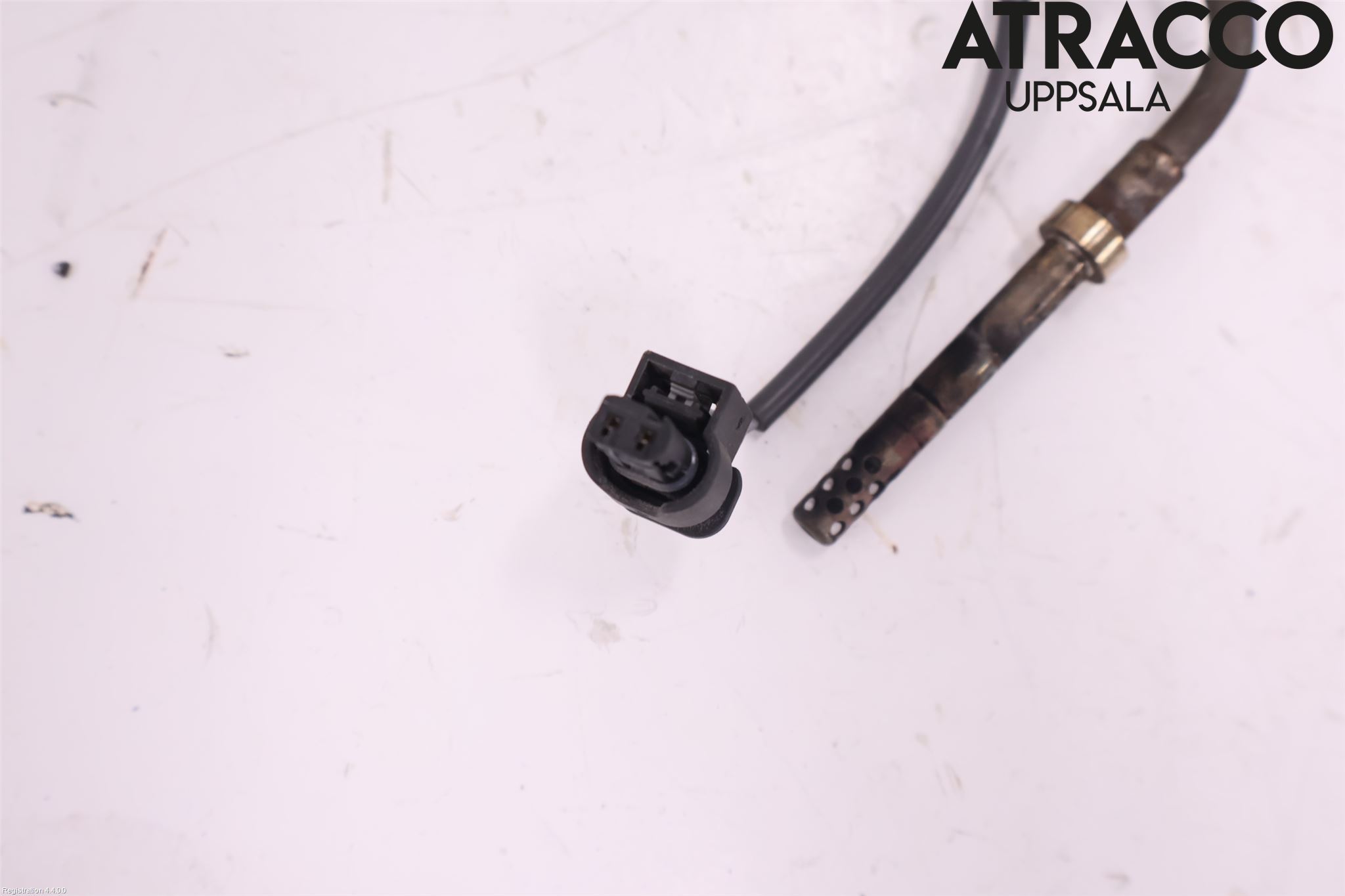 Mercedes-Benz MB E-KLASS (W212) 09-16 Givare Temp-Tryck Avgas