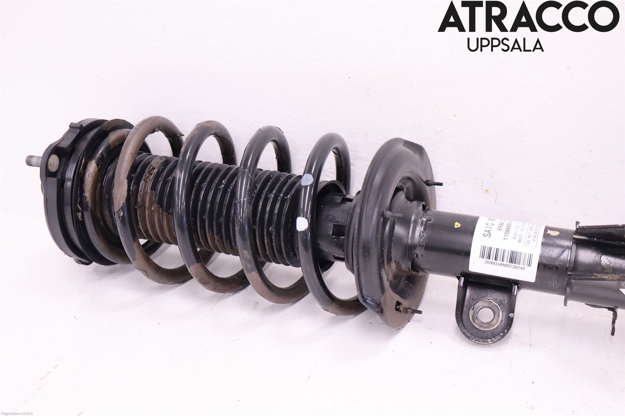 MG MARVEL R 22- Fjäderben Fram Höger