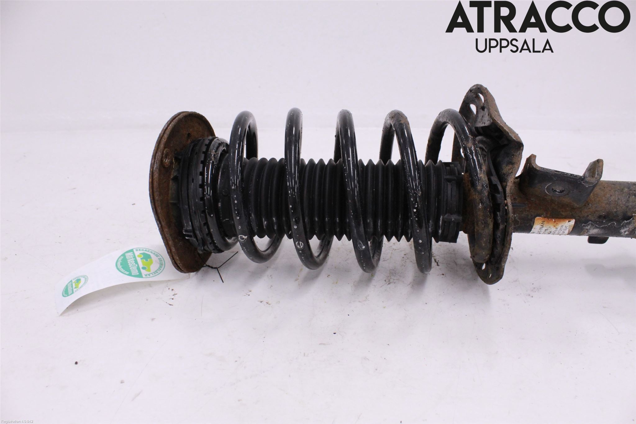 Volvo S80 07-13 Fjäderben Fram Höger