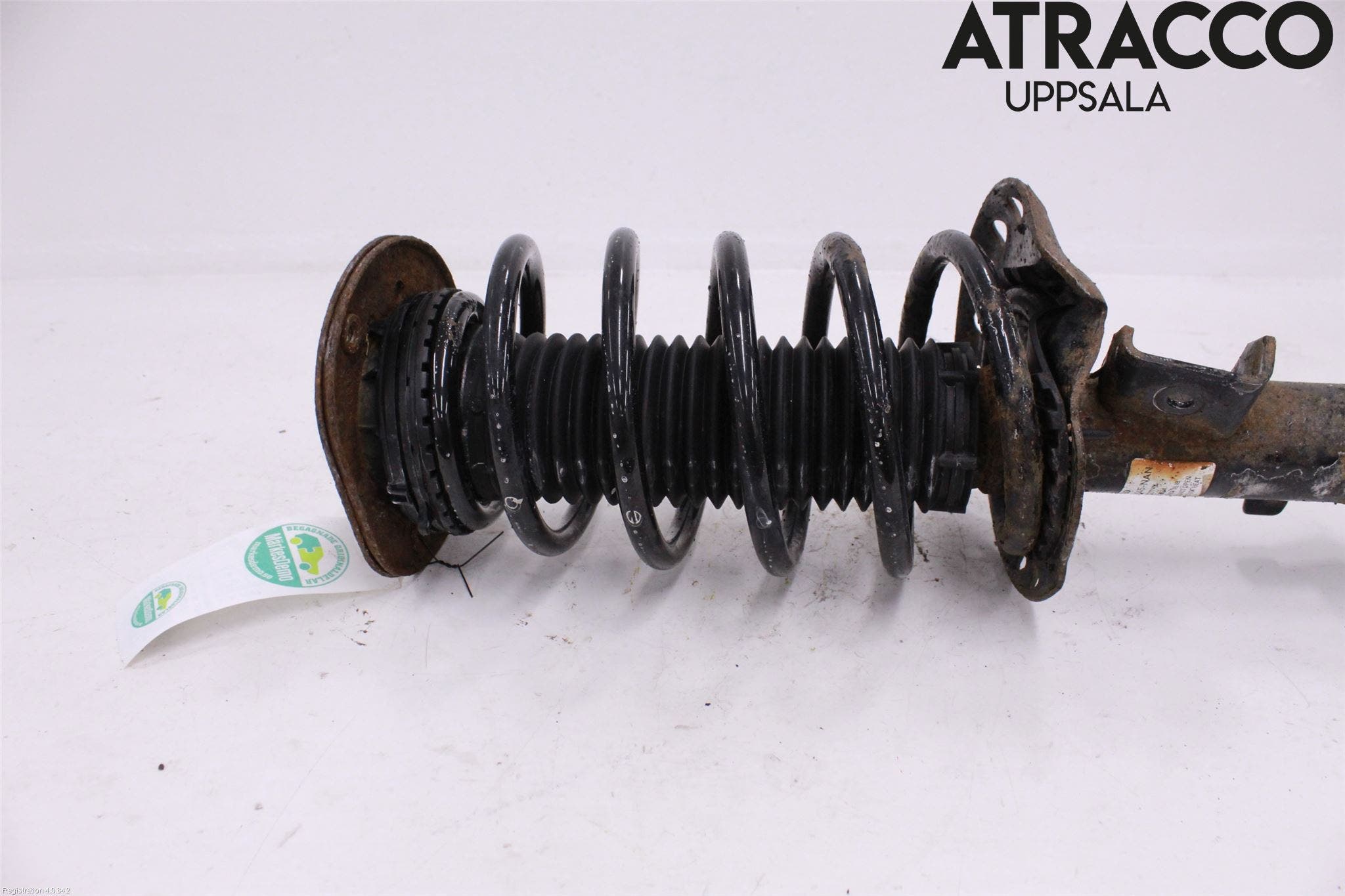 Volvo S80 07-13 Fjäderben Fram Höger