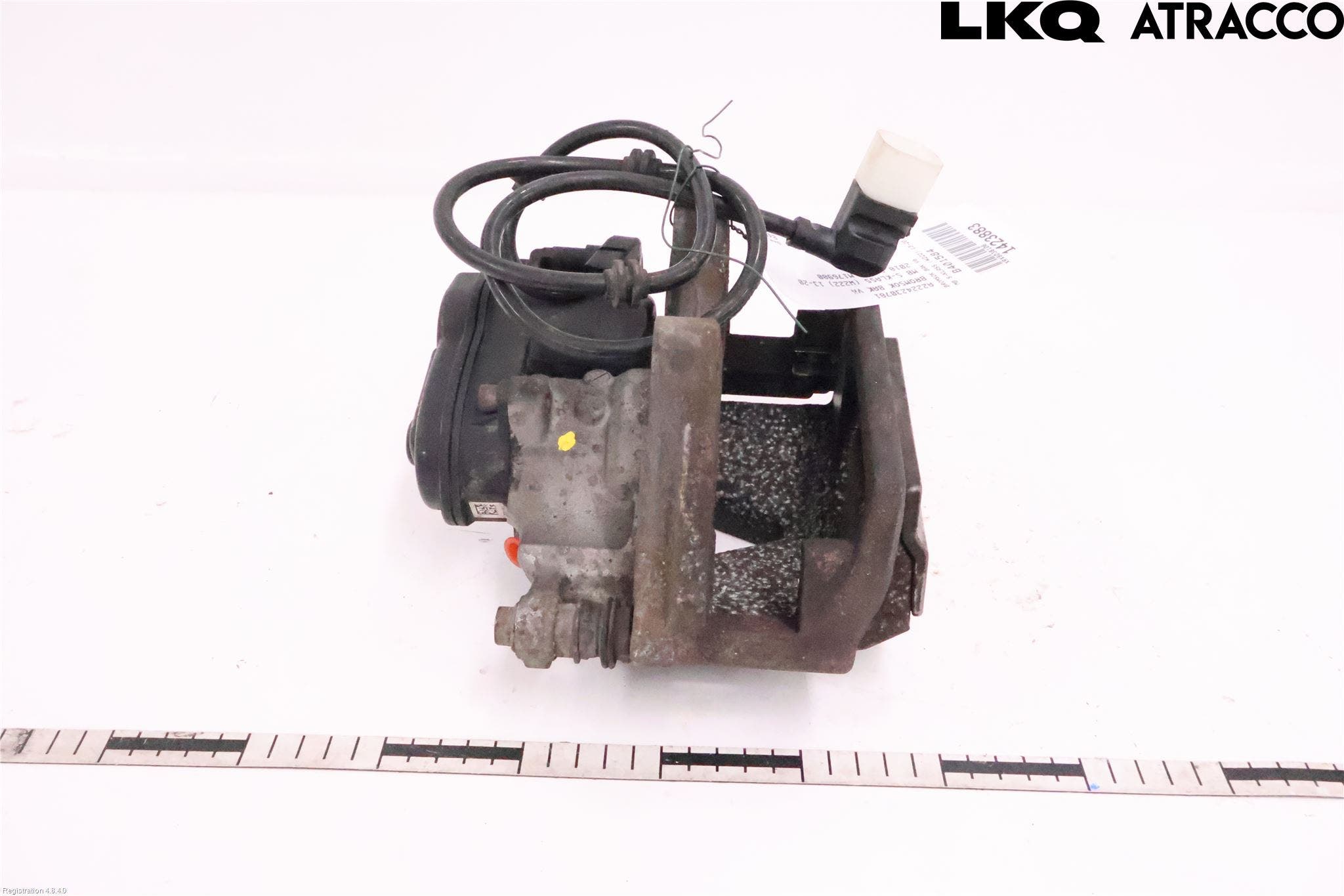 Mercedes-Benz MB S-KLASS (W222) 13-20 Bromsok Bak Vänster