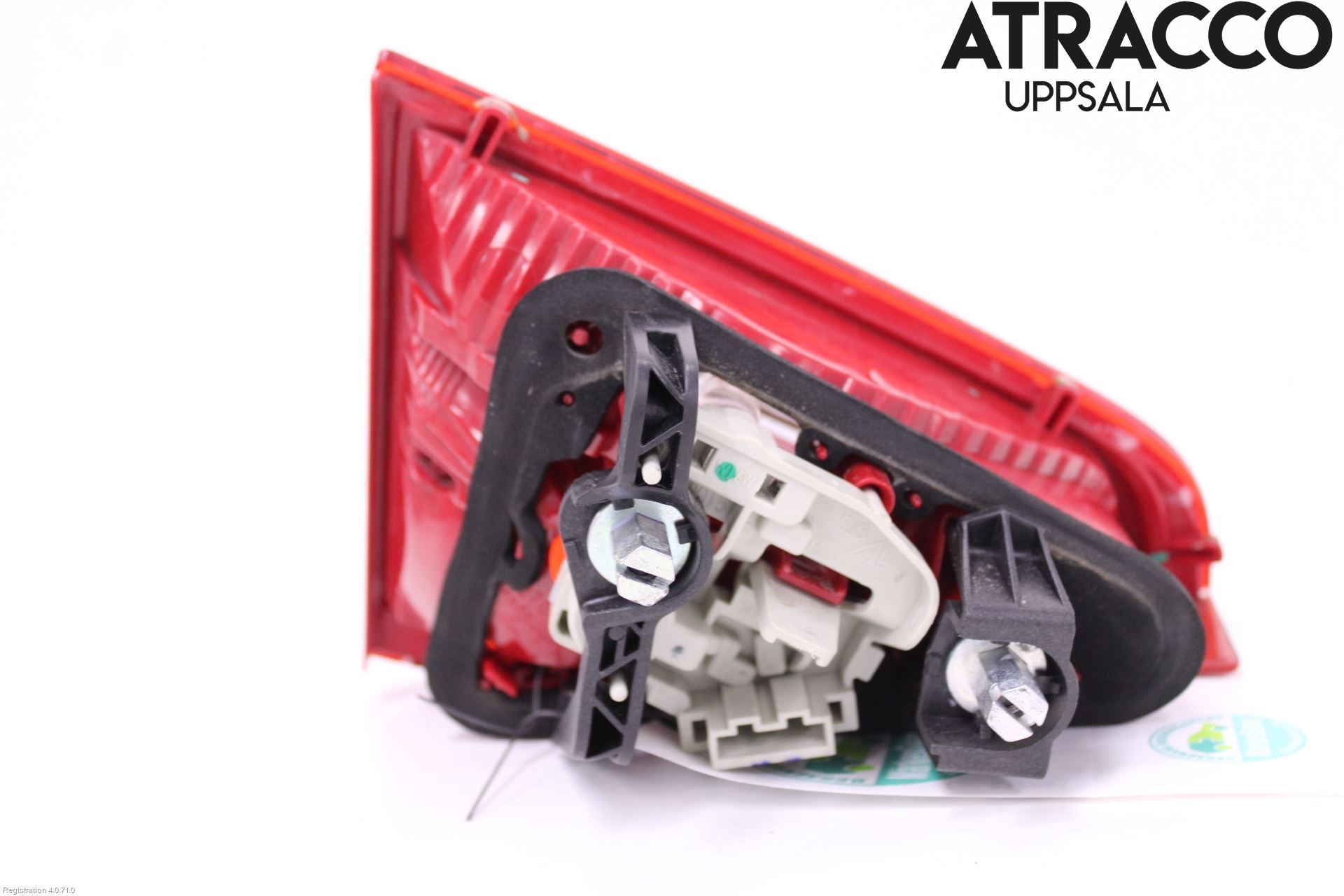 Audi A5 07-16 Bakljus Lucka Hö