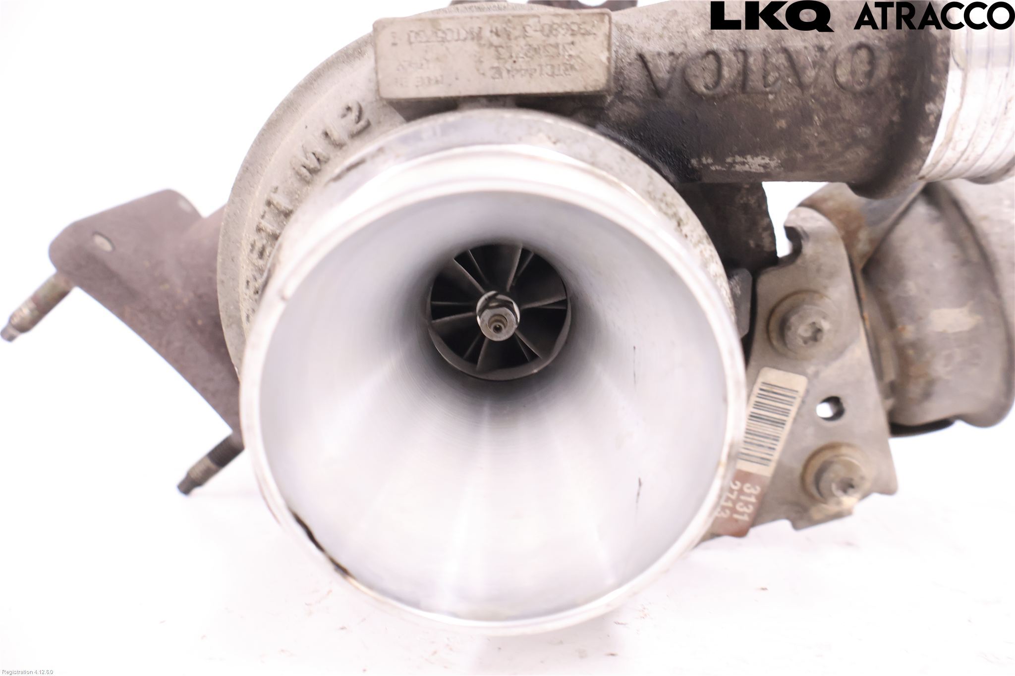 Volvo XC60 09-13 Turboaggregat