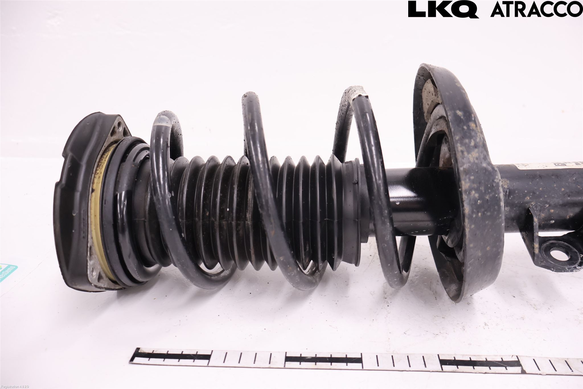 Opel ASTRA K 16-22 Fjäderben Fram Höger