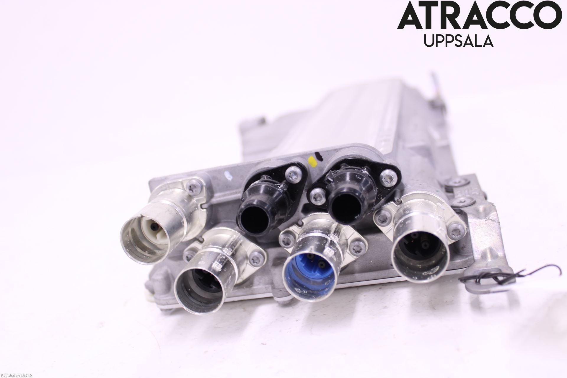 BMW X3 G01 18- Relä Laddning