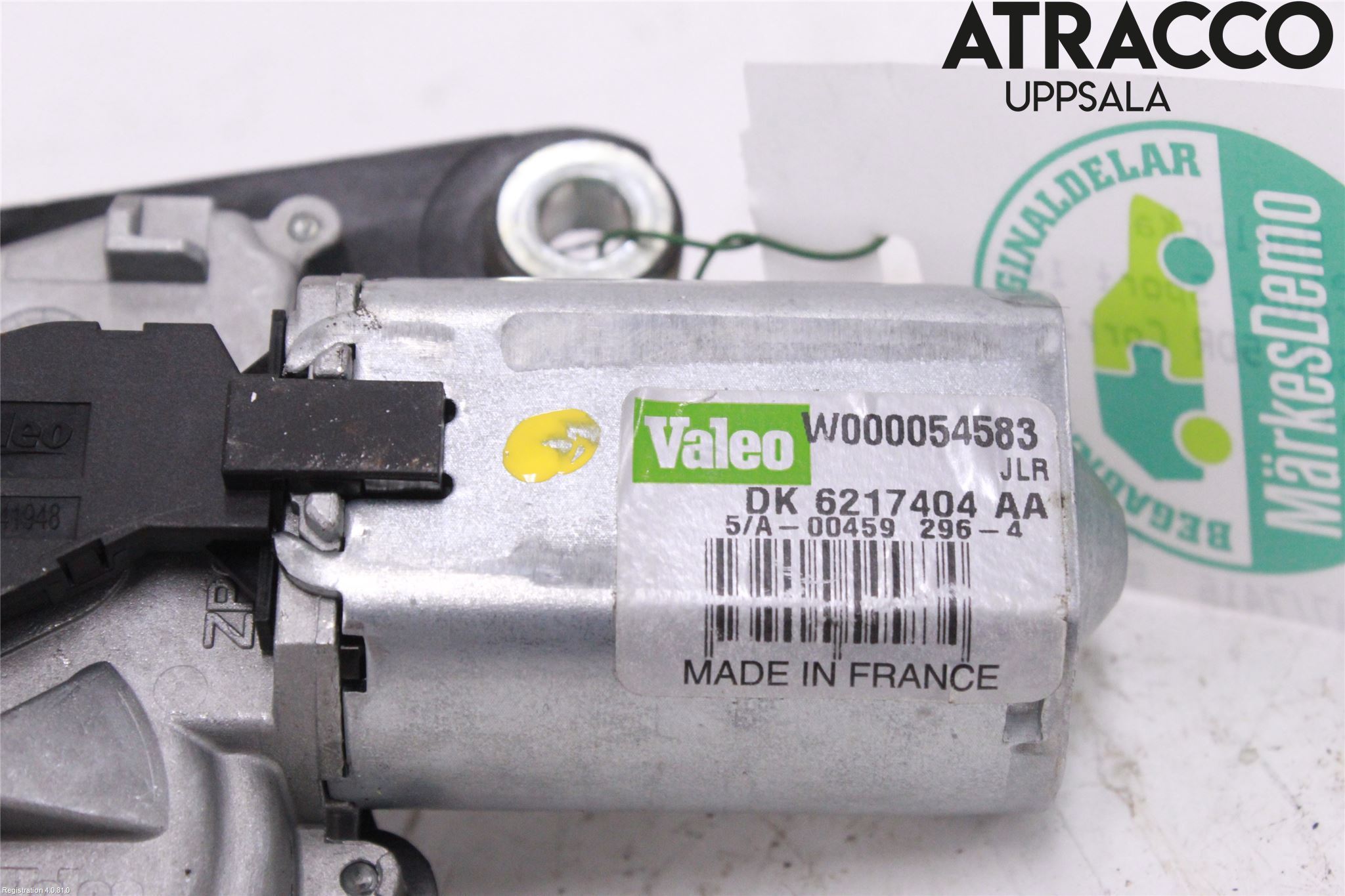 Landrover RANGE ROVER SPORT (L494) 14-22 Torkarmotor Baklucka