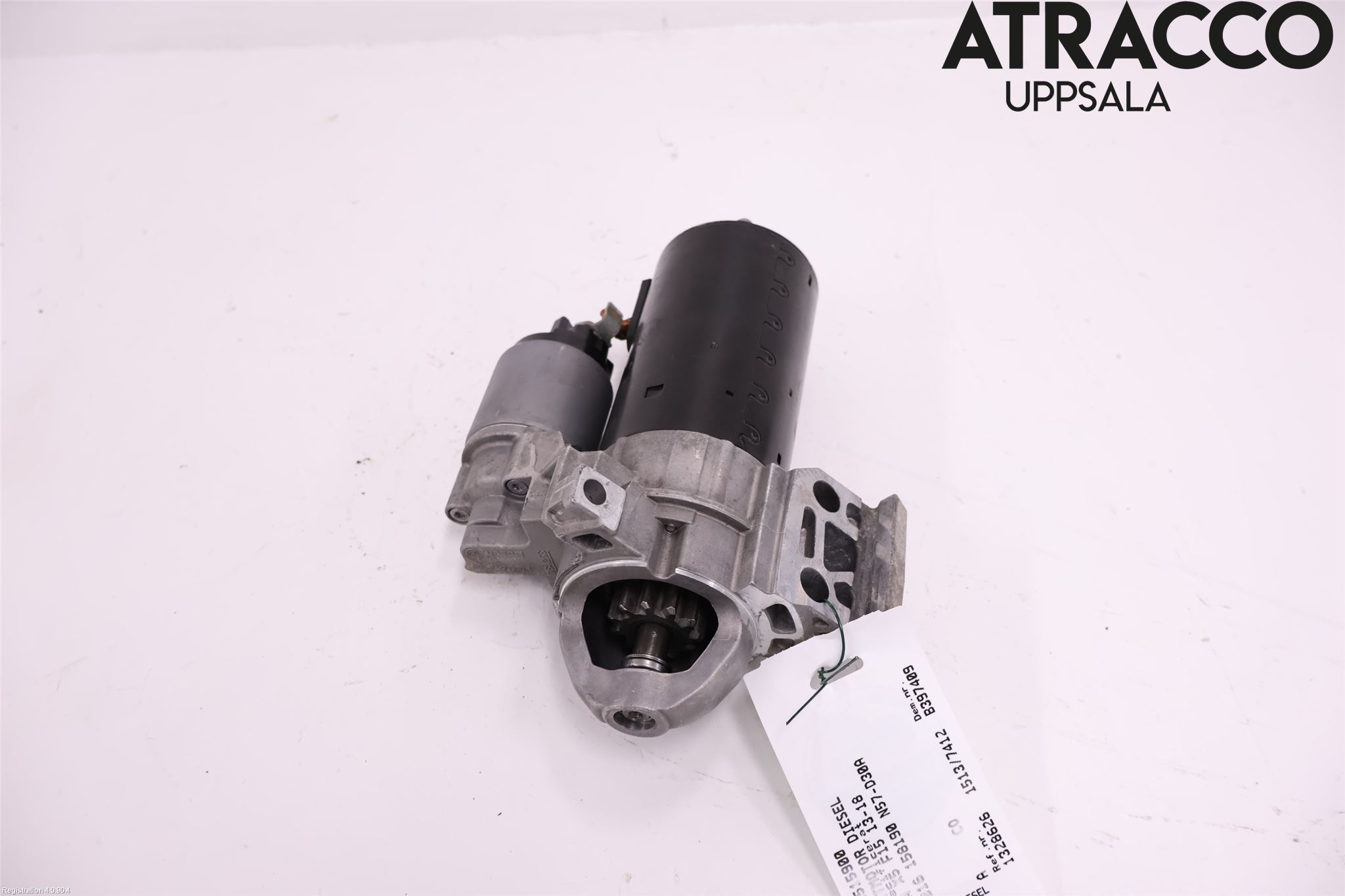 BMW X5 F15 13-18 Startmotor Diesel