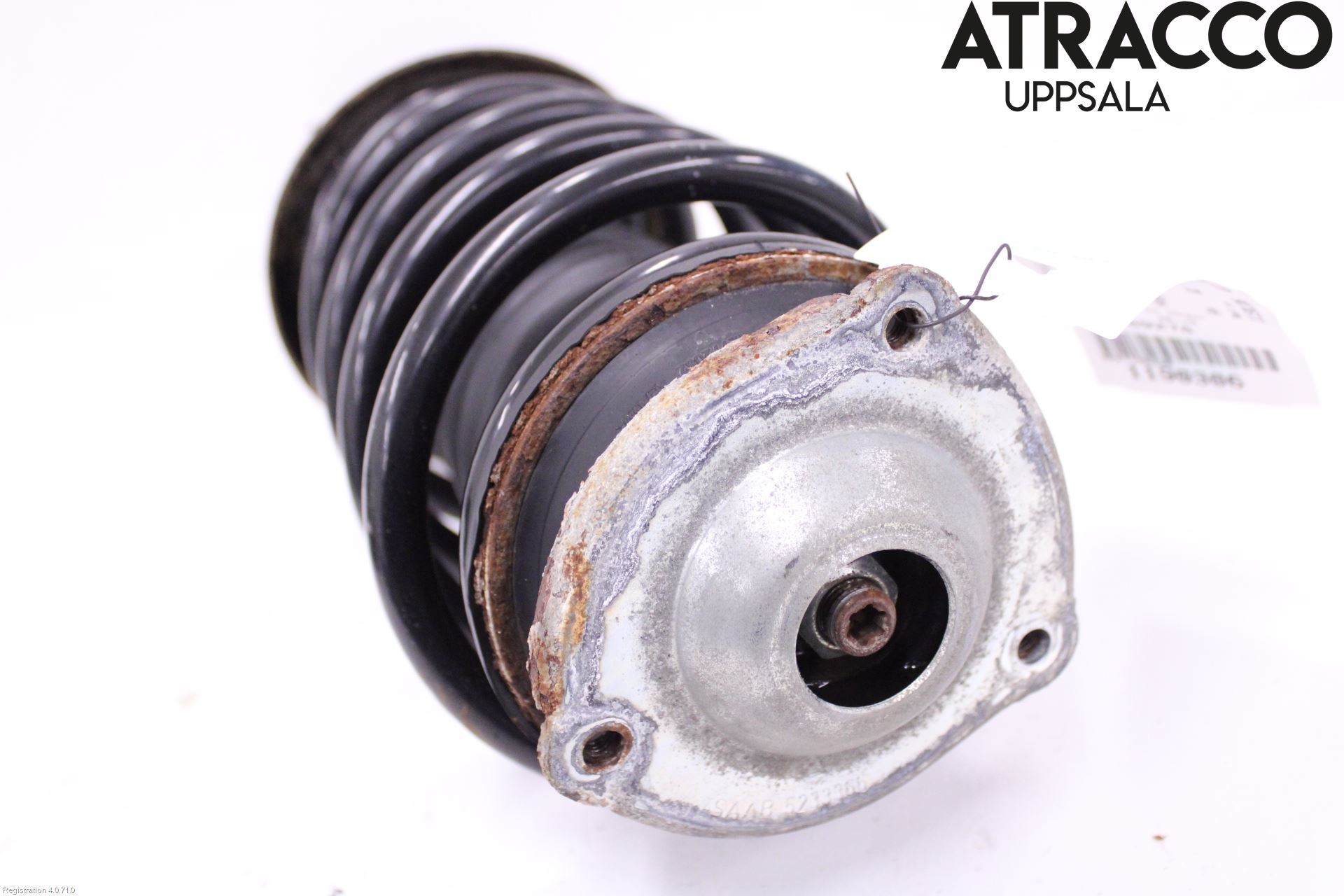 Saab 9-5     06-10 Fjäderben Fram Höger