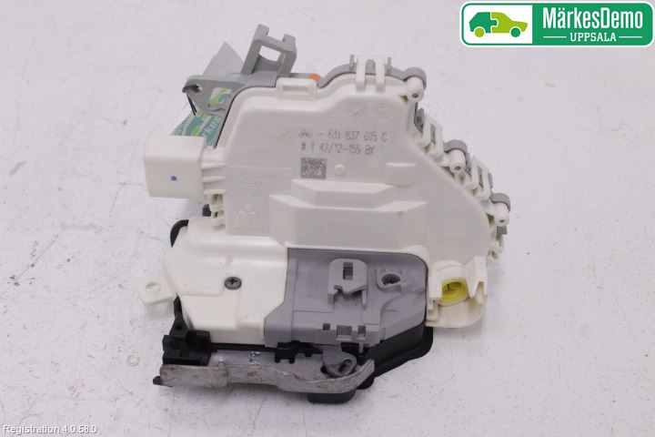 Audi A6/S6 4G 11-18 Låskista-Dörrlås