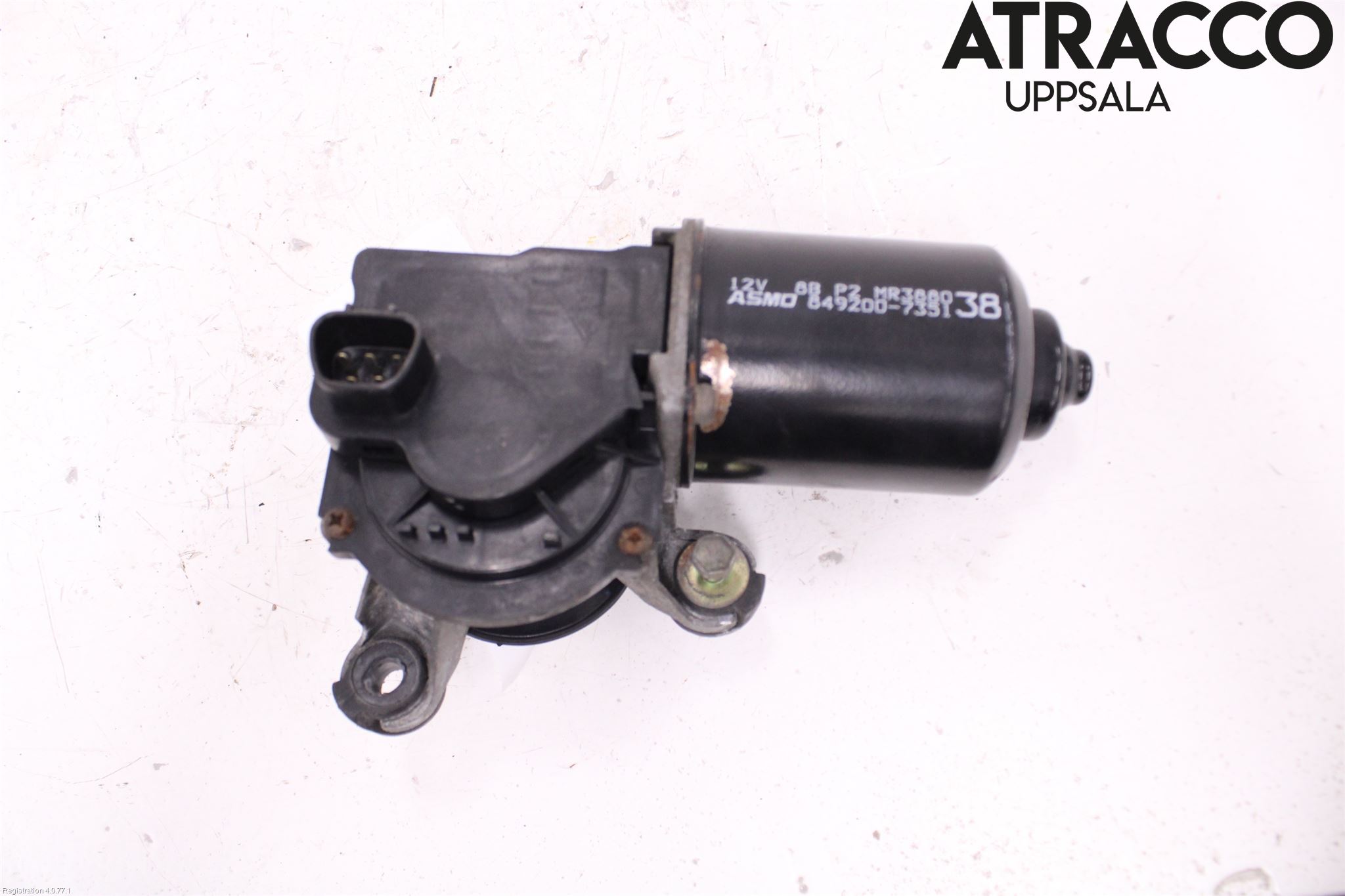 Mitsubishi PAJERO  99-06 Torkarmotor Vindruta