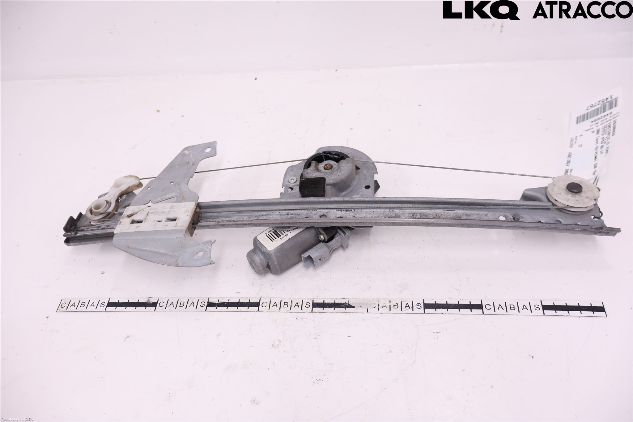 Toyota AYGO 06-14 Fönsterhiss El Kompl