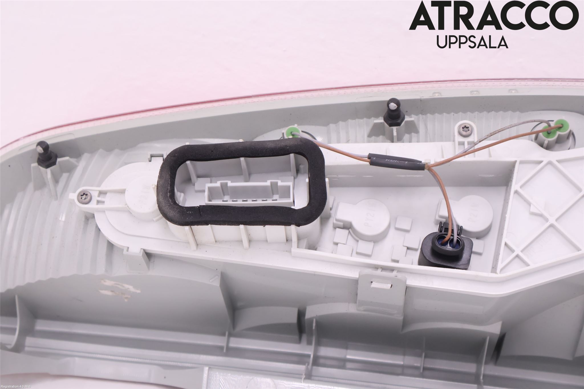 Skoda ROOMSTER Bakljus Vänster