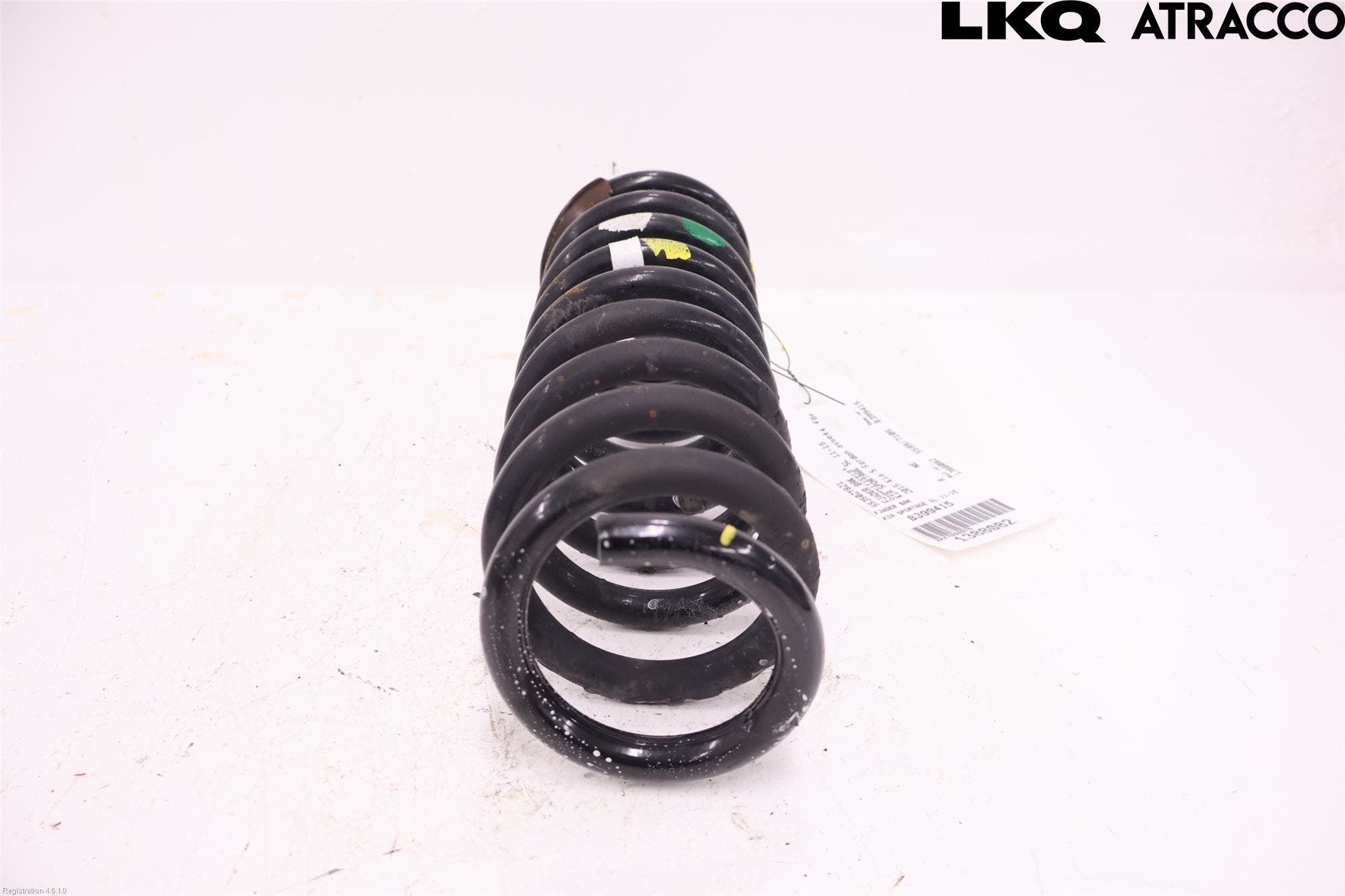 Kia SPORTAGE (SL) 11-15 Fjäder Bak