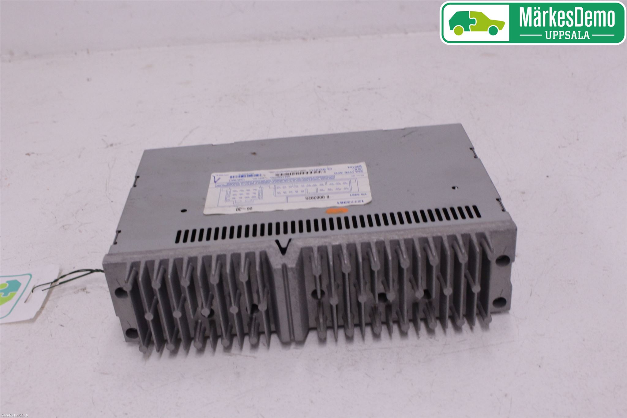 Saab 9-3 VER 2 Radio-Stereo Förstärkare