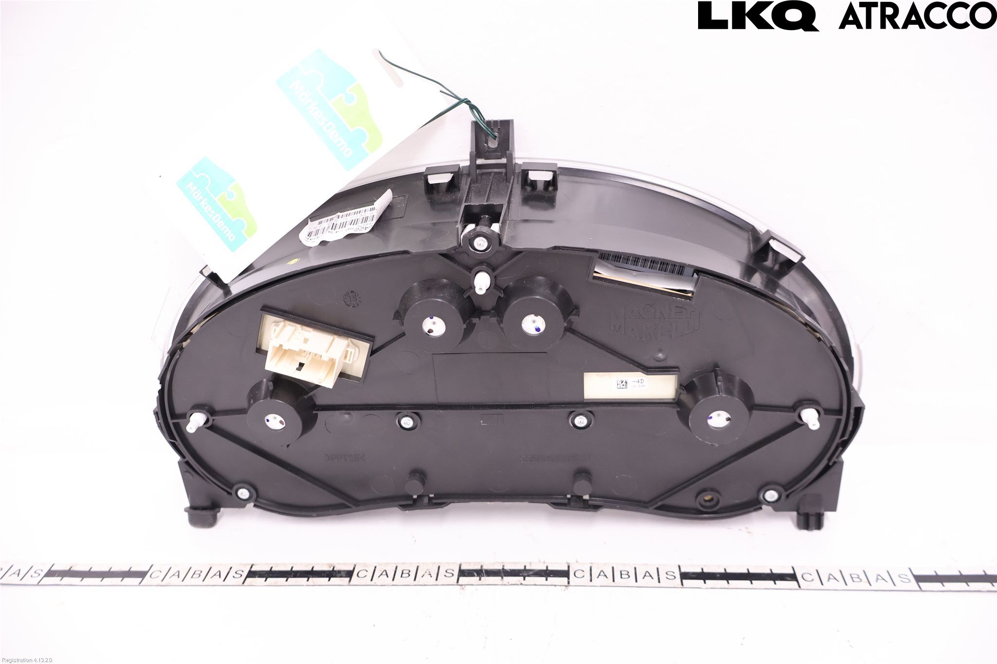 Toyota PROACE I 13-16 Instrument Komb