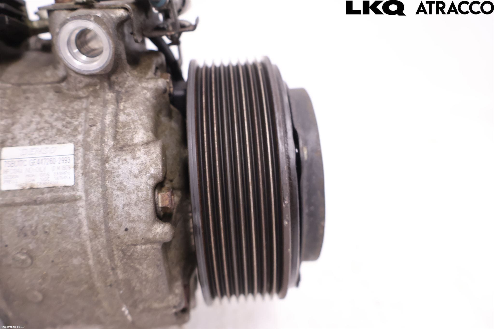 BMW 5 F10/F11/F18 09-17 Ac Kompressor