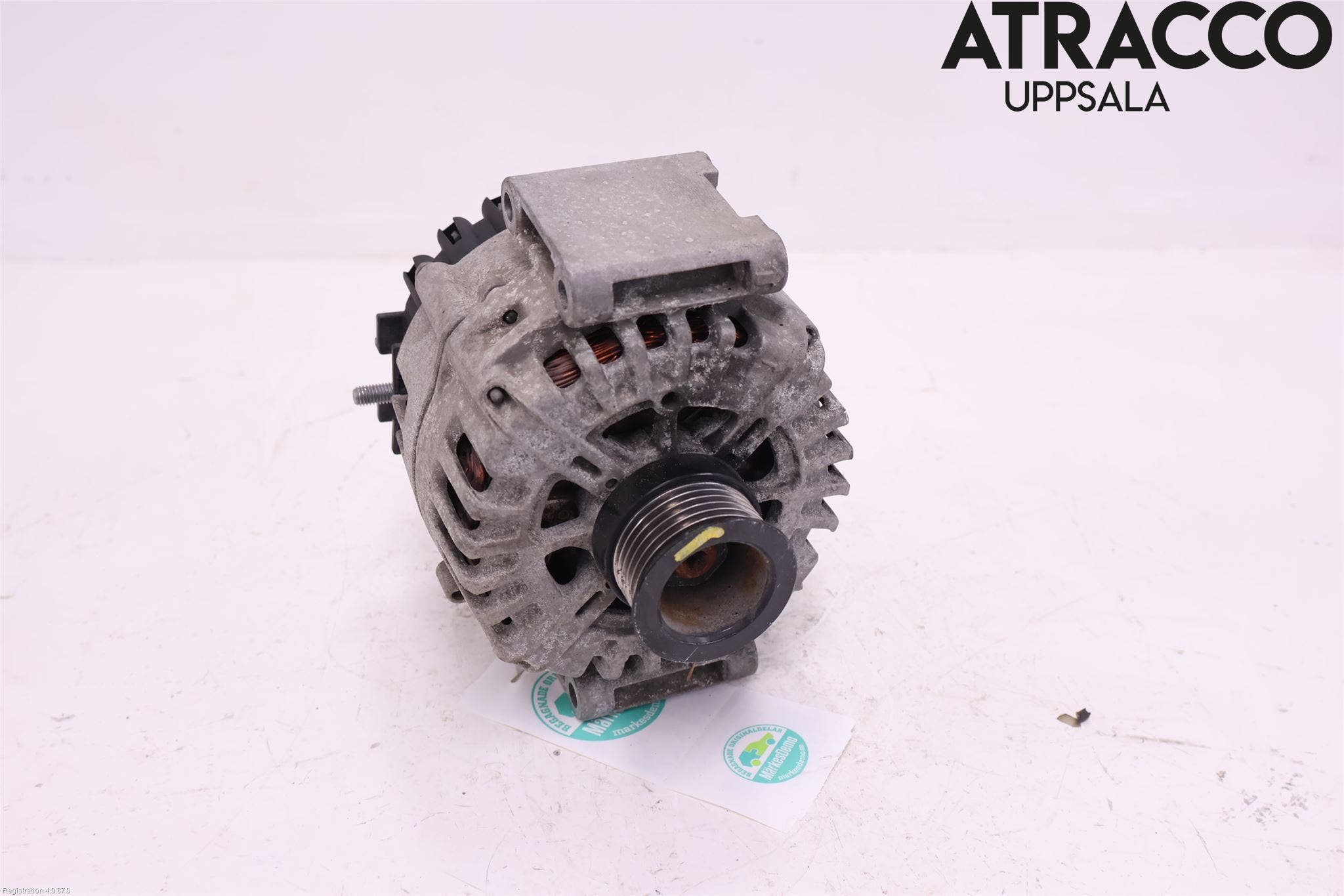 Mercedes-Benz MB C-KLASS (W204) 07-15 Generator