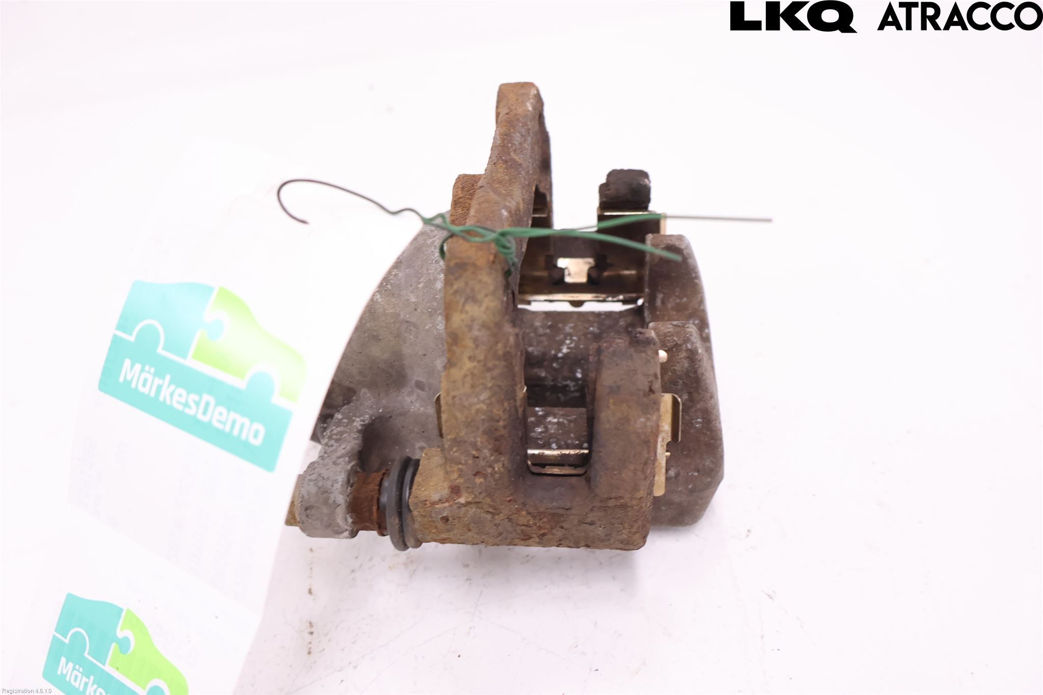 Toyota RAV4 13-18 Bromsok Bak Vänster