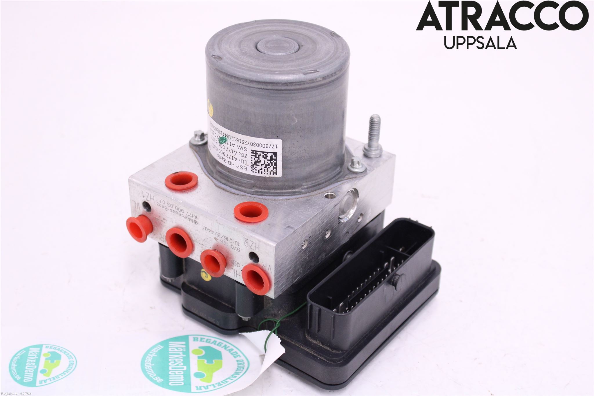 Mercedes-Benz MB CLA-KLASS (C118/X118) 19- Abs Hydraulaggregat