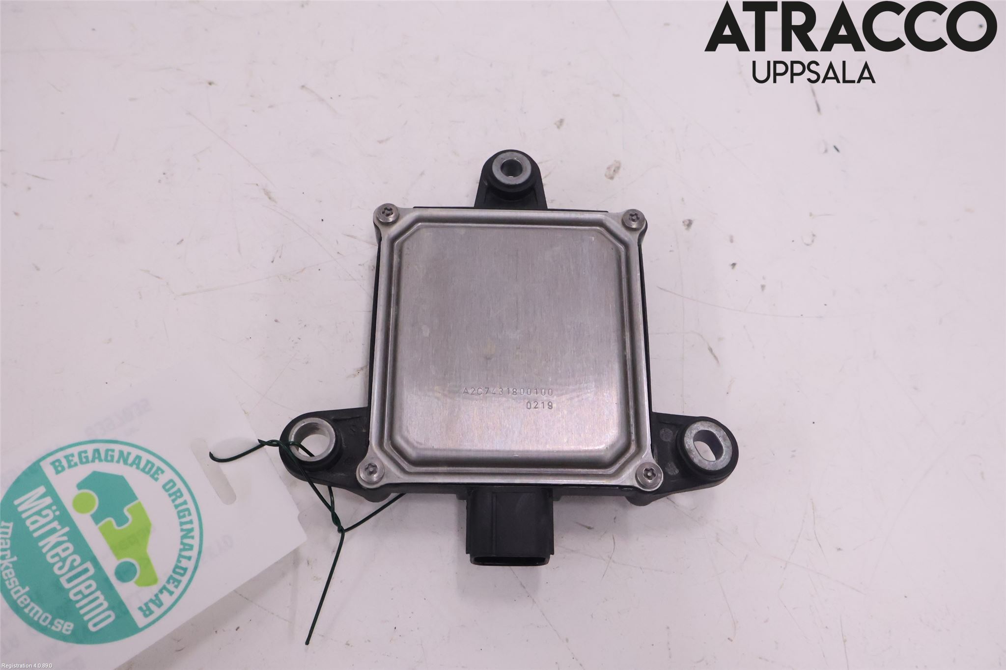 Toyota COROLLA 19- Sensor Aktivt Kollisionsskydd