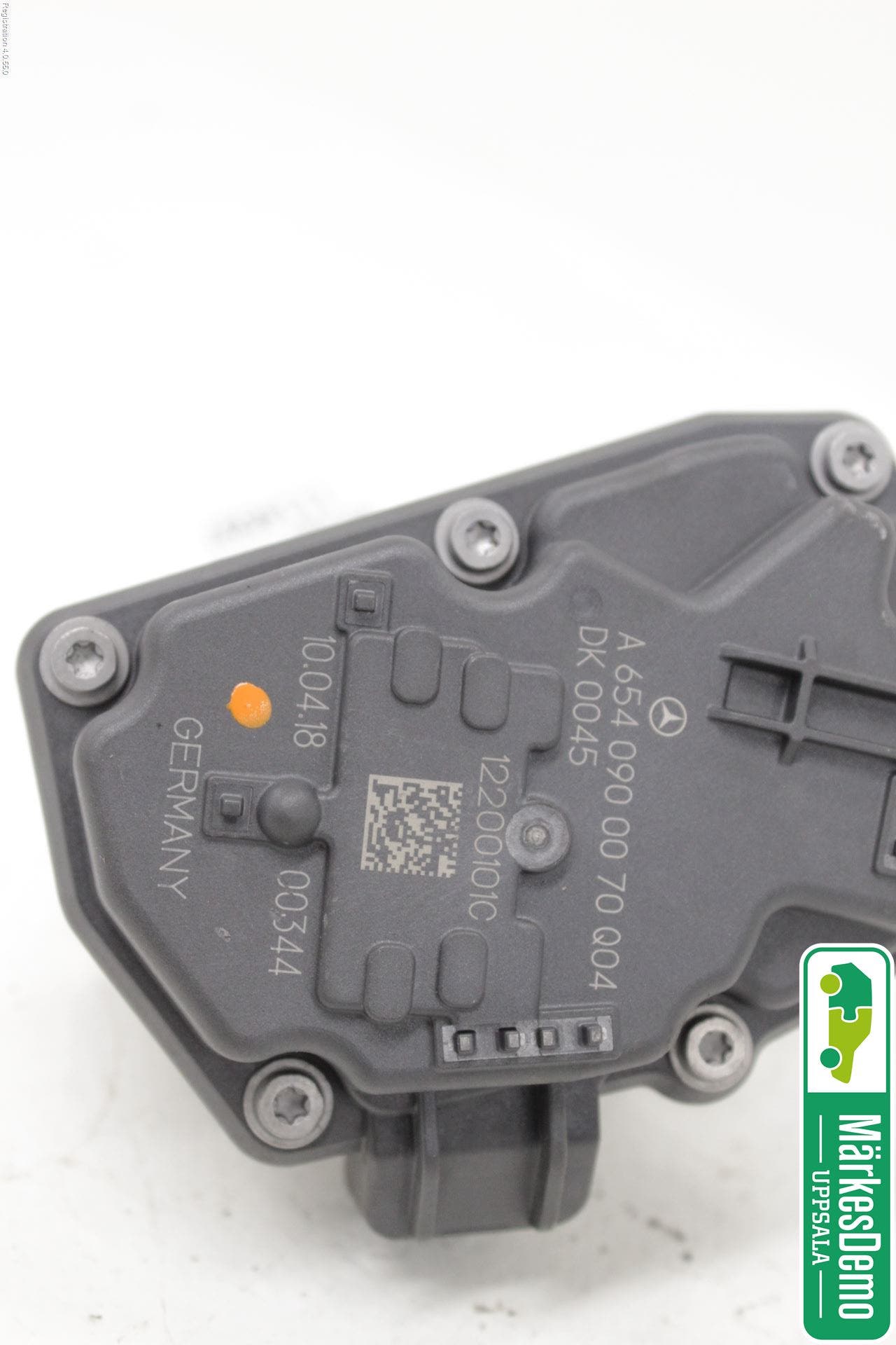 Mercedes-Benz MB E-KLASS (W213) 16-23 Injspjällhus