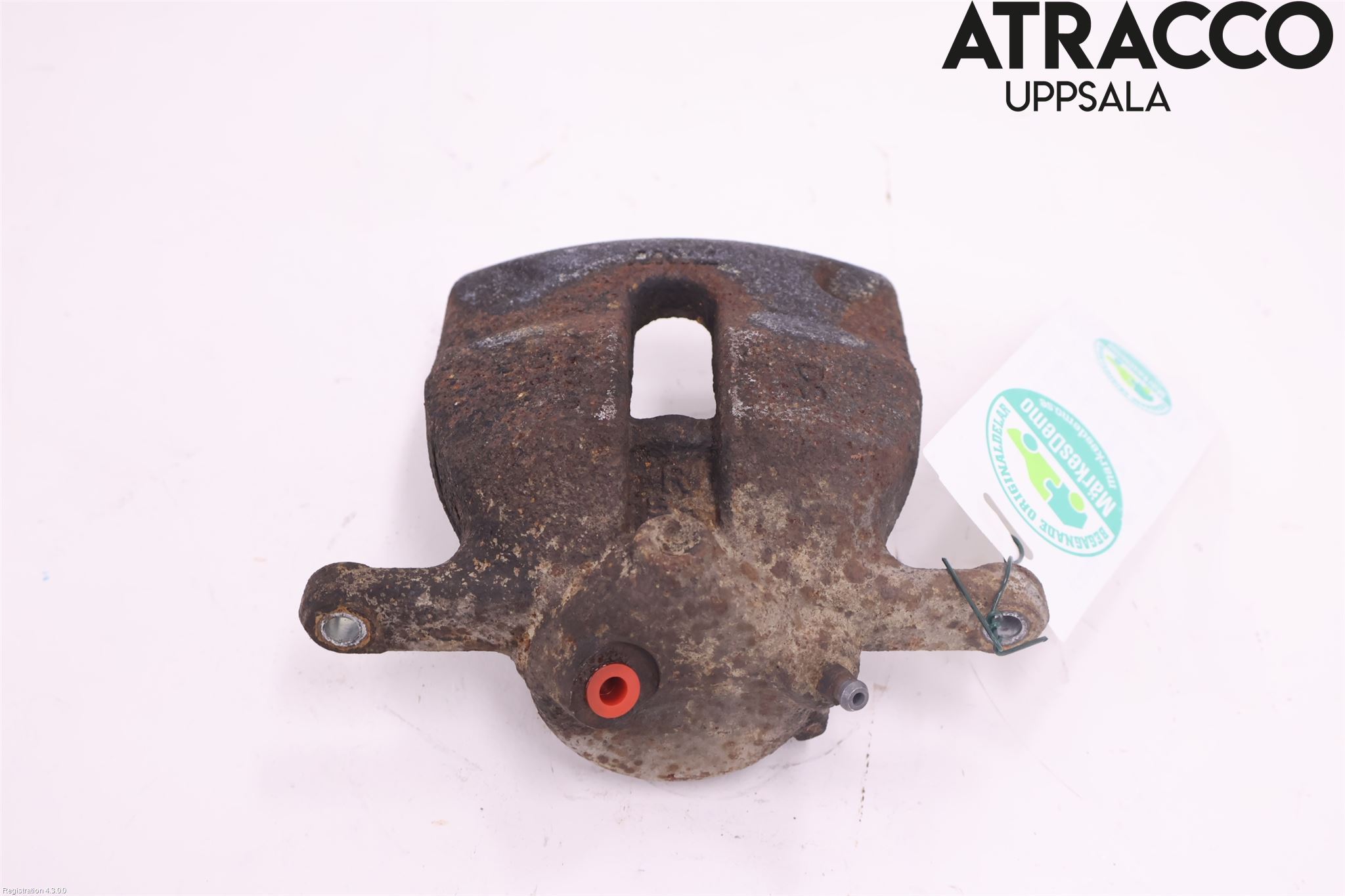 Renault KANGOO II 15-21 Bromsok Fram Höger