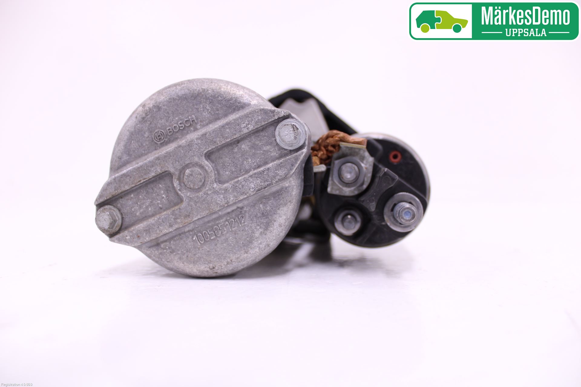 BMW X3 G01 18- Startmotor