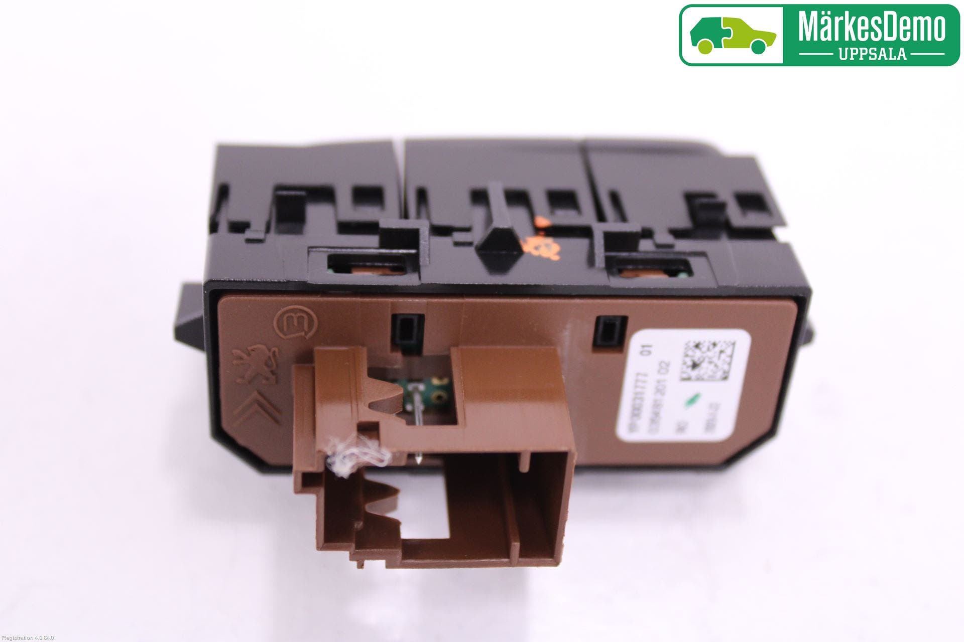 Opel CORSA F, CORSA-E 20- Strömställare Parkeringshjälp