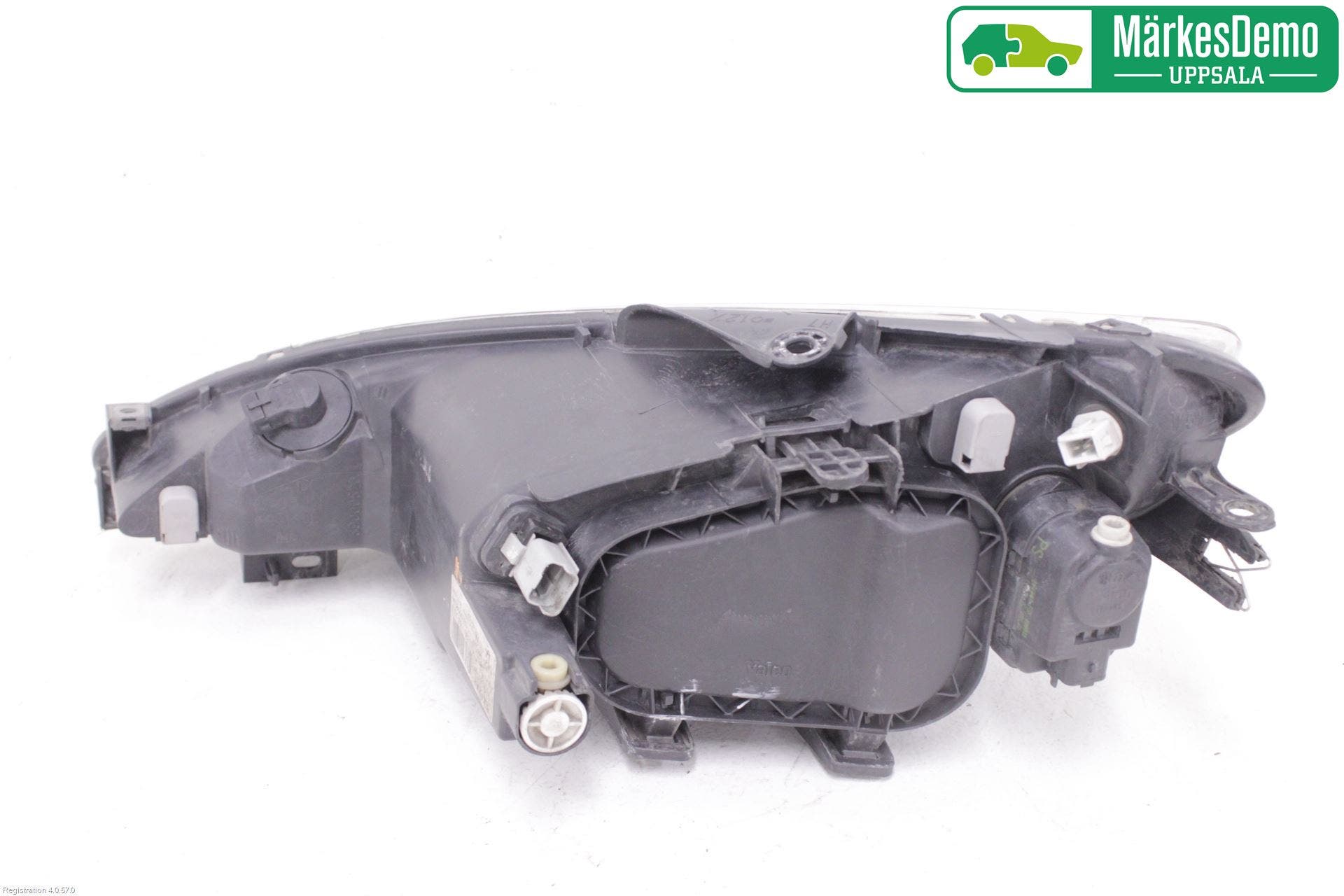 Peugeot 206 98-09 Strålkastare Höger