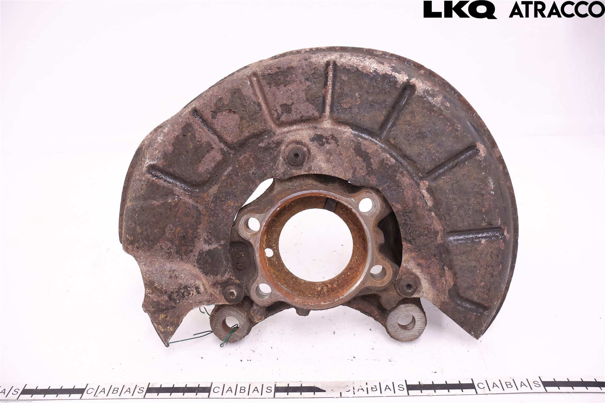Volkswagen VW CADDY 16-20 Styrspindel Lagerhus Hö