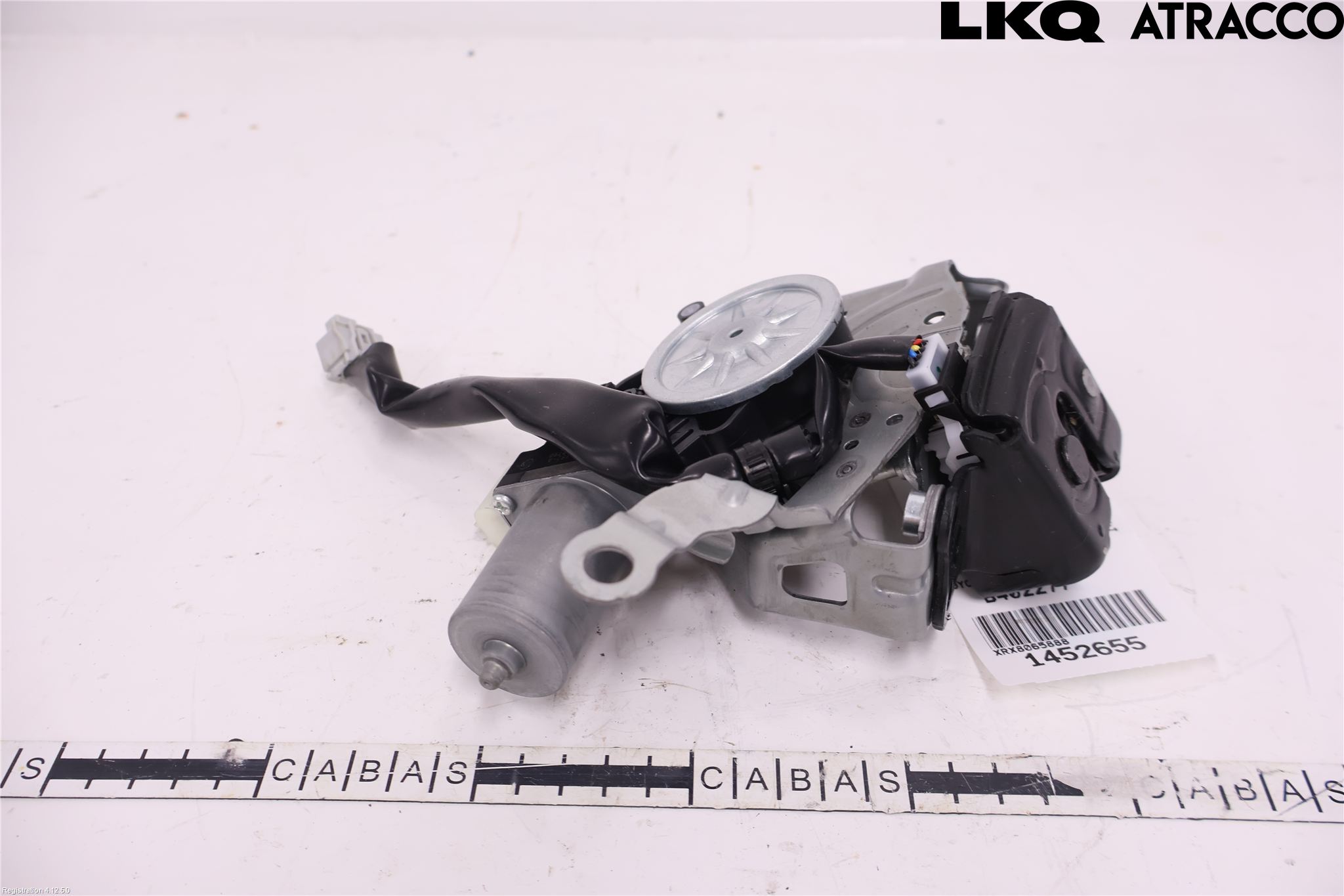 Toyota COROLLA 19- Låskista Baklucka