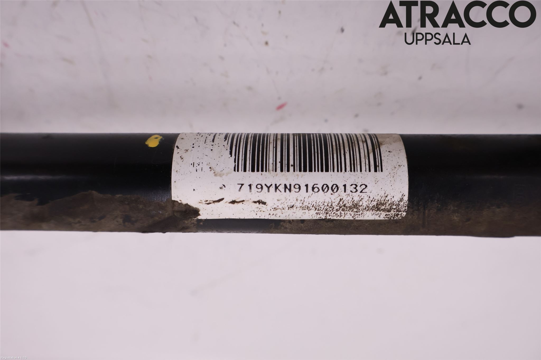 BYD ATTO 22- Drivaxel Fram Vänster