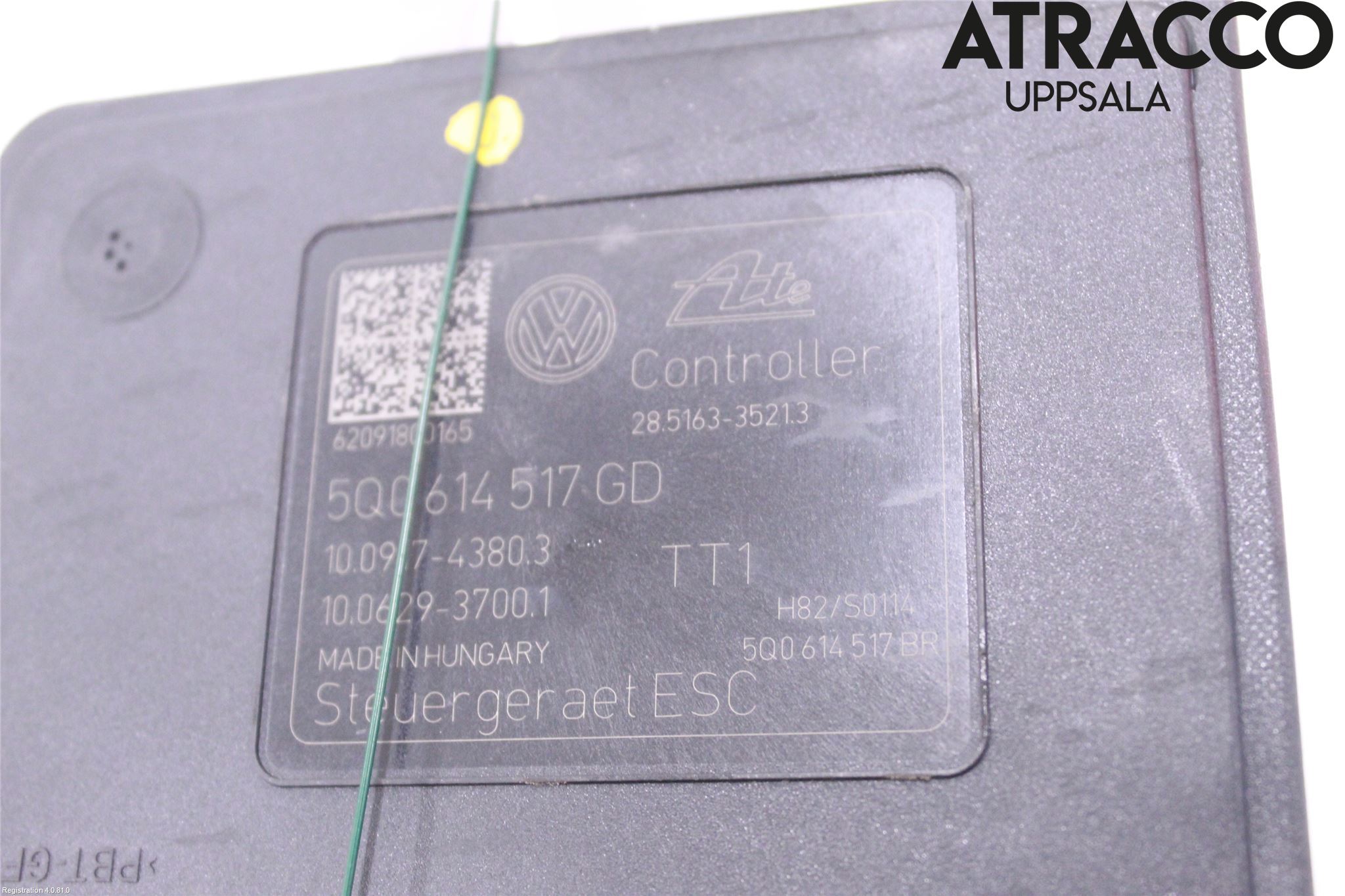 Skoda SUPERB 16-24 Abs Hydraulaggregat