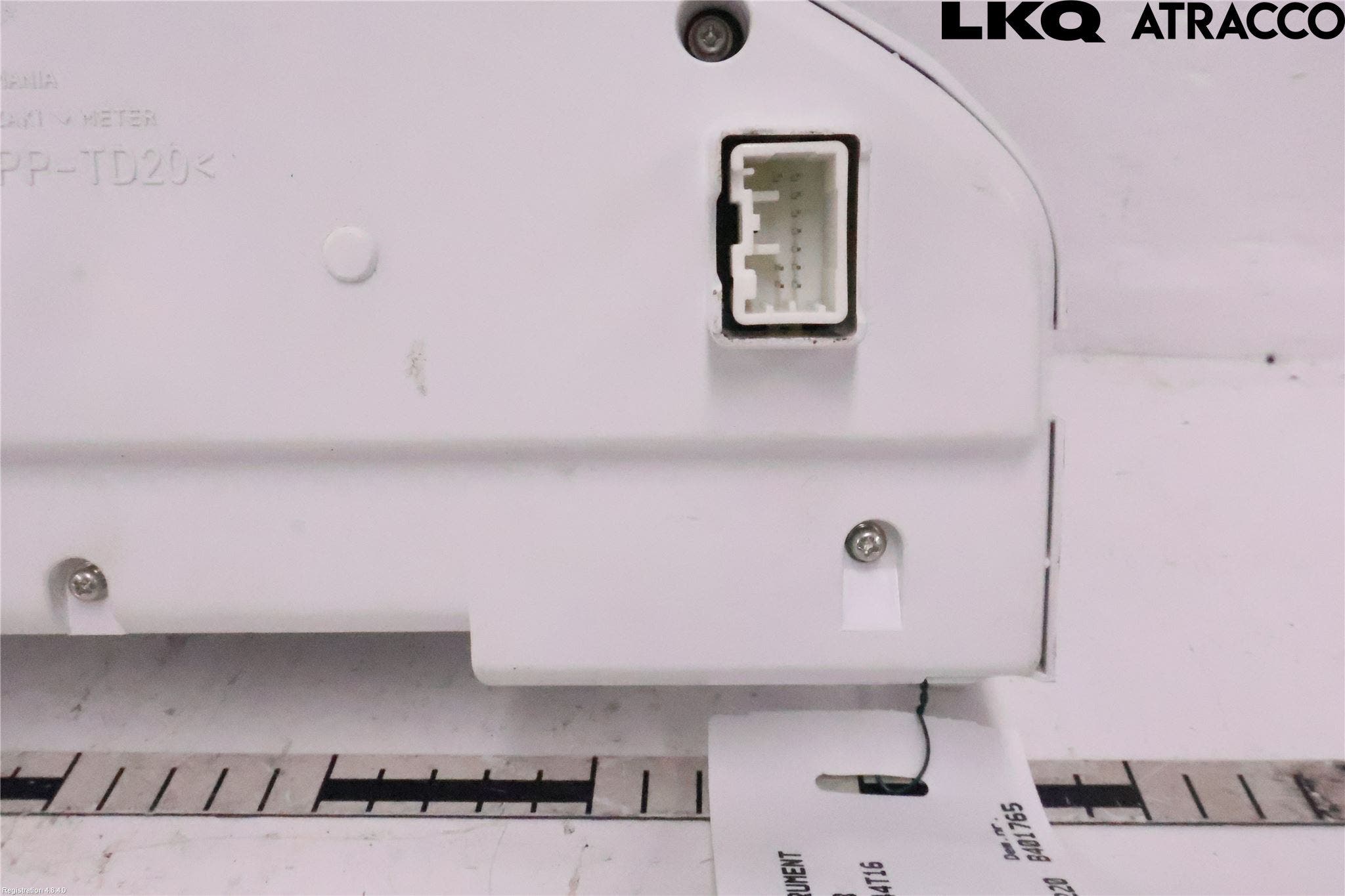 Volvo XC60 09-13 Instrument Komb