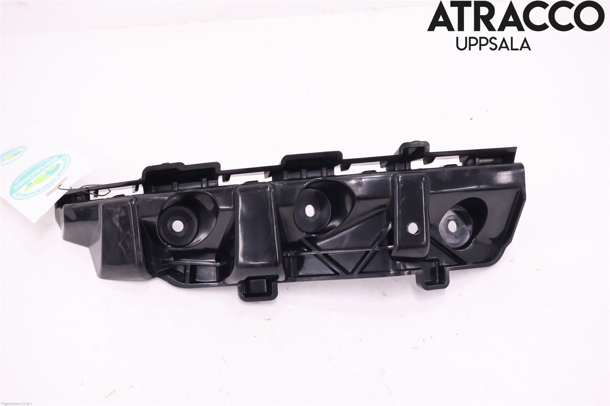 Mini PACEMAN R61 12-17 Stötfångarfäste Bak Vä