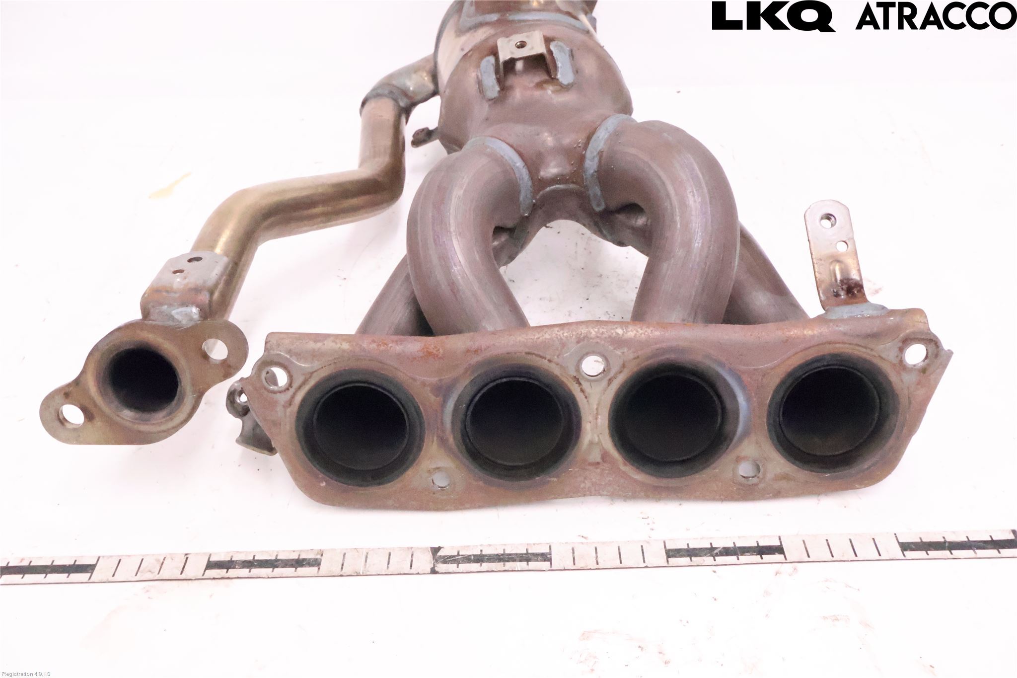 Toyota RAV4 19- Katalysator