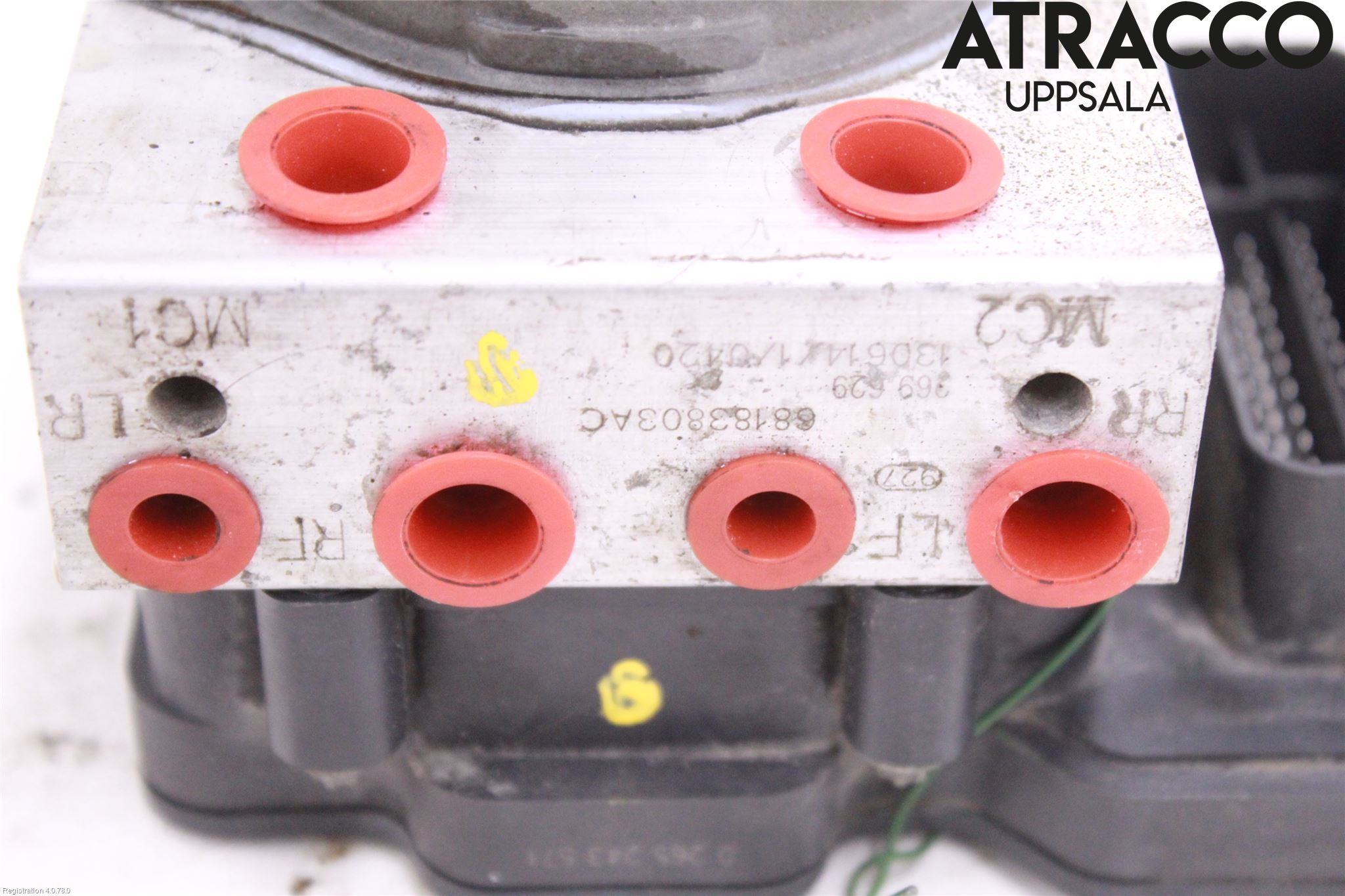 Lancia VOYAGER Abs Hydraulaggregat