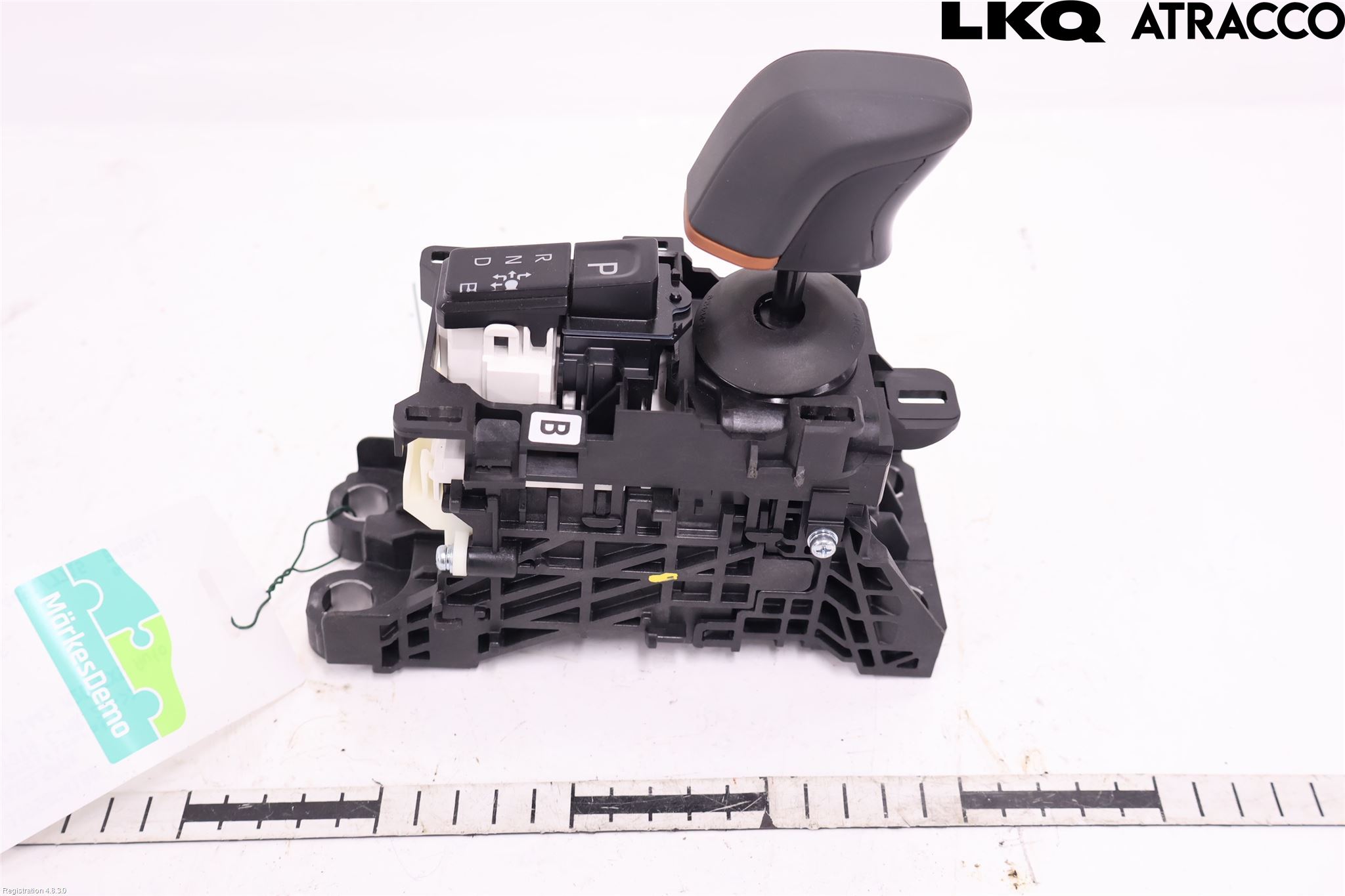 Toyota C-HR 24- Växelspak